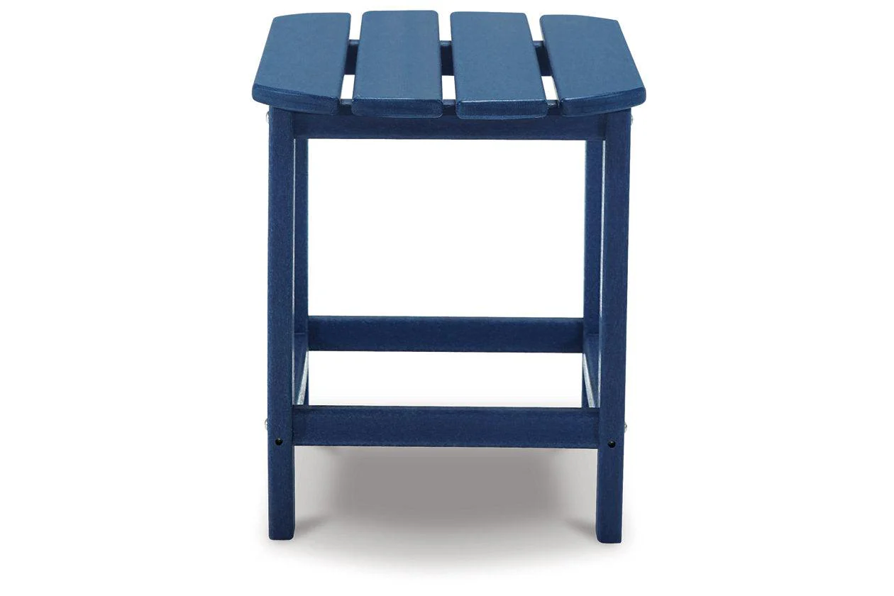 Sundown Treasure Blue End Table - Image 3