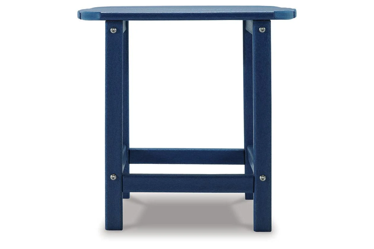 Sundown Treasure Blue End Table - Image 4