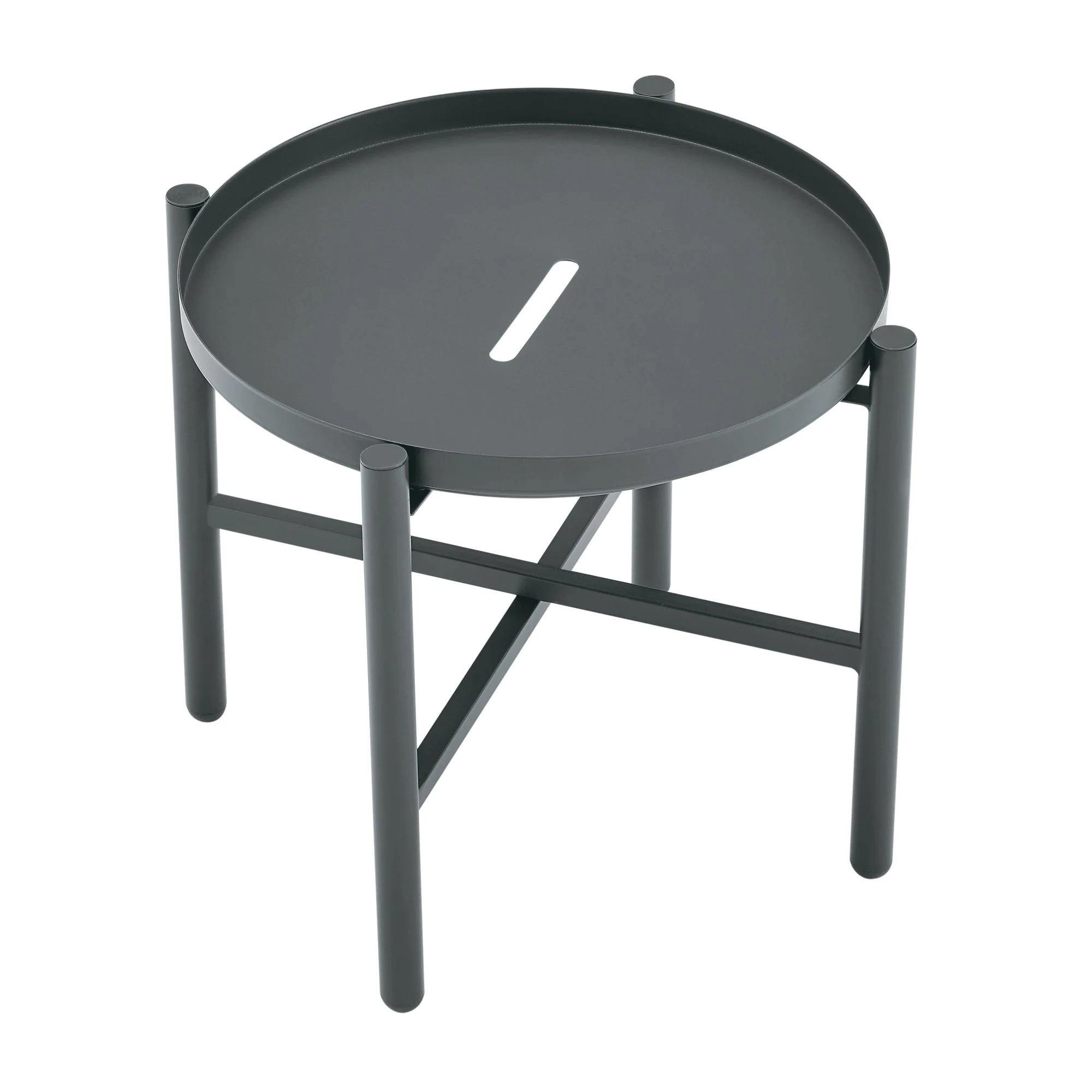 Sunset 3-Piece Patio Conversation Set in Grey - Image 15