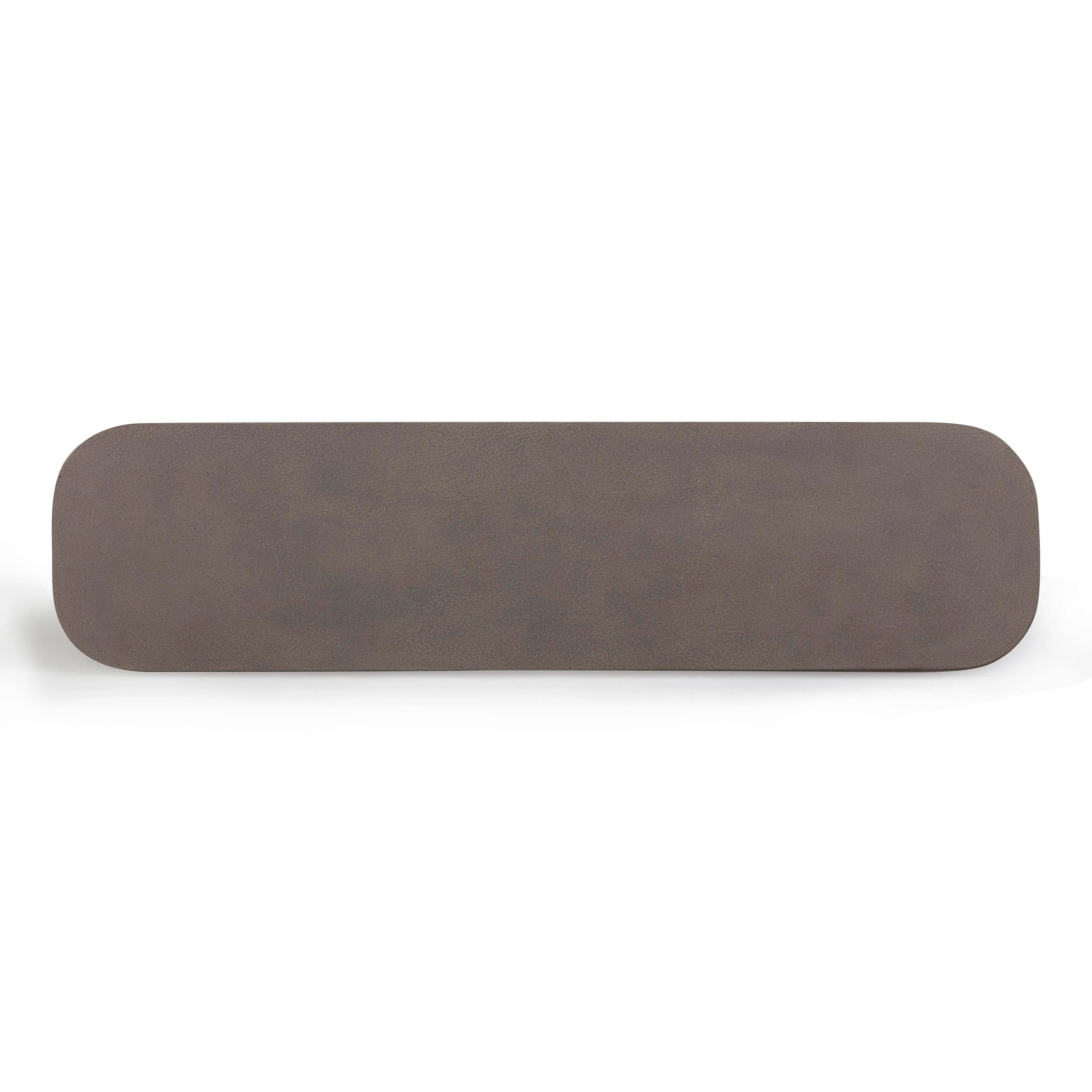 Suraya 55" Indoor/Outdoor Concrete Console Table - Image 20