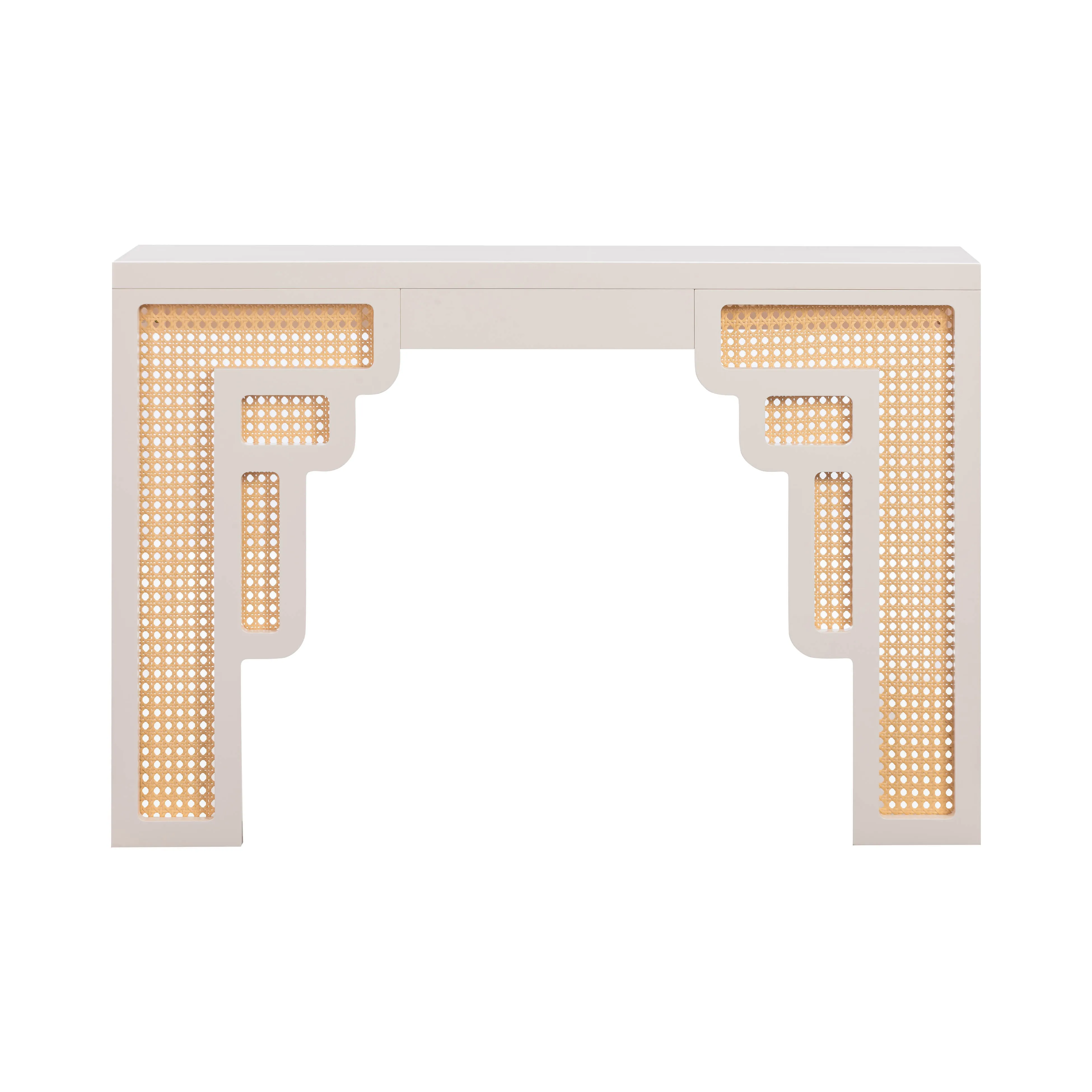 Suzie Rattan Console Table - Image 9