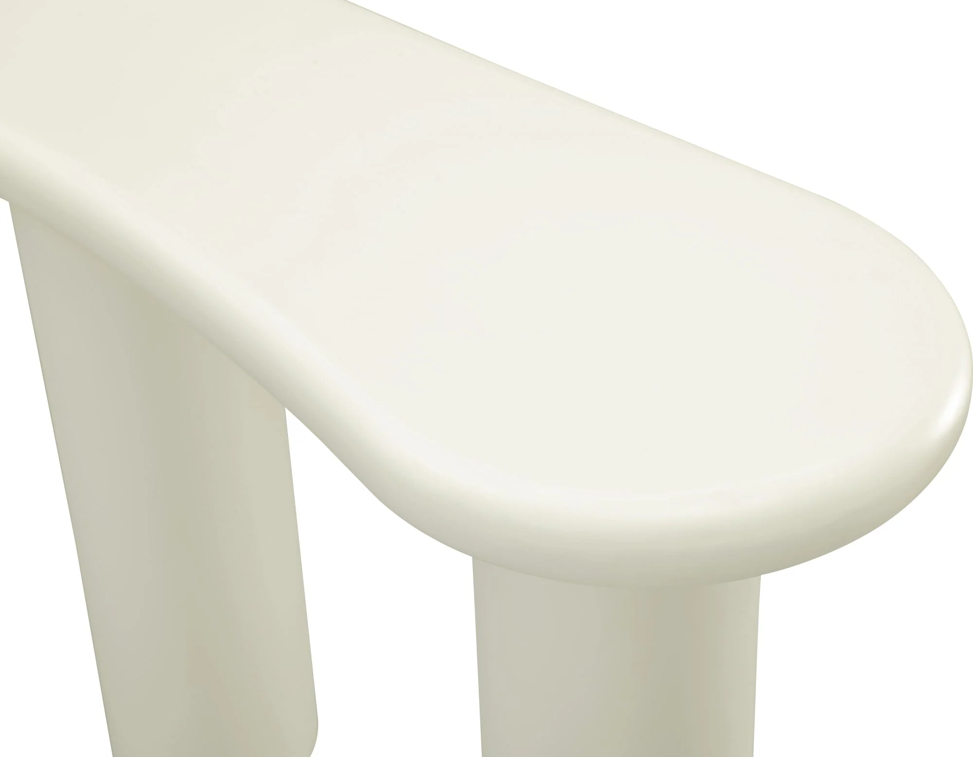 Sven Rice Wooden Console Table - Image 4