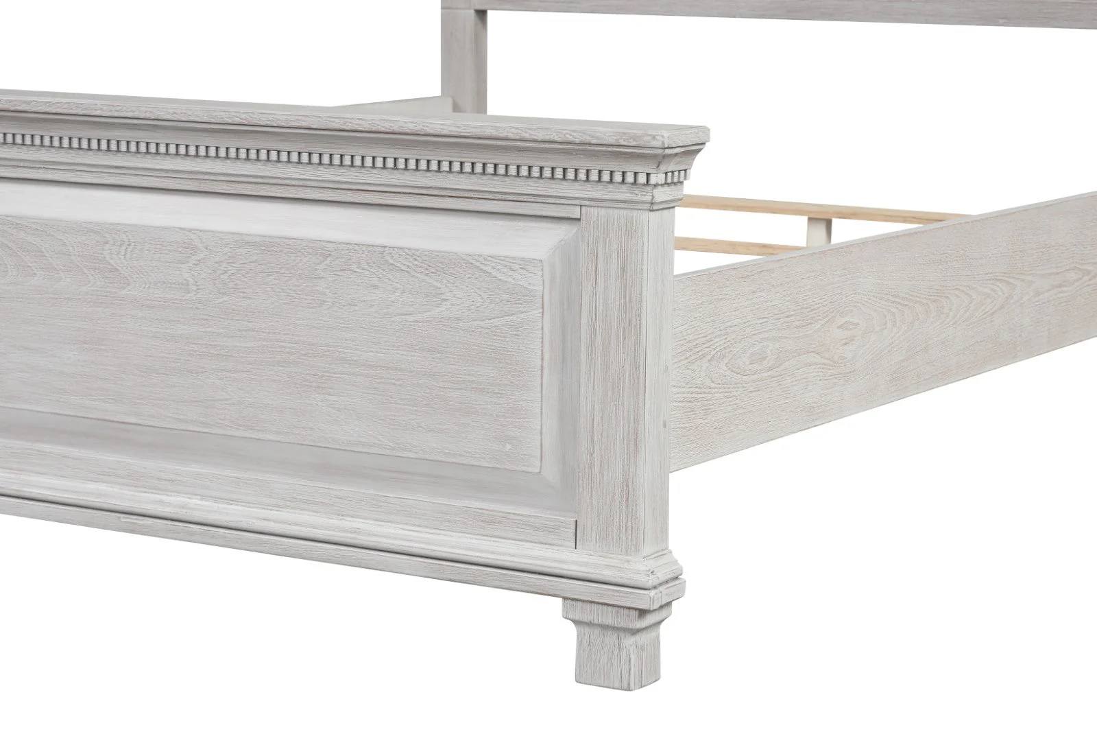 Swanley Weathered Gray Queen Bed - Image 7