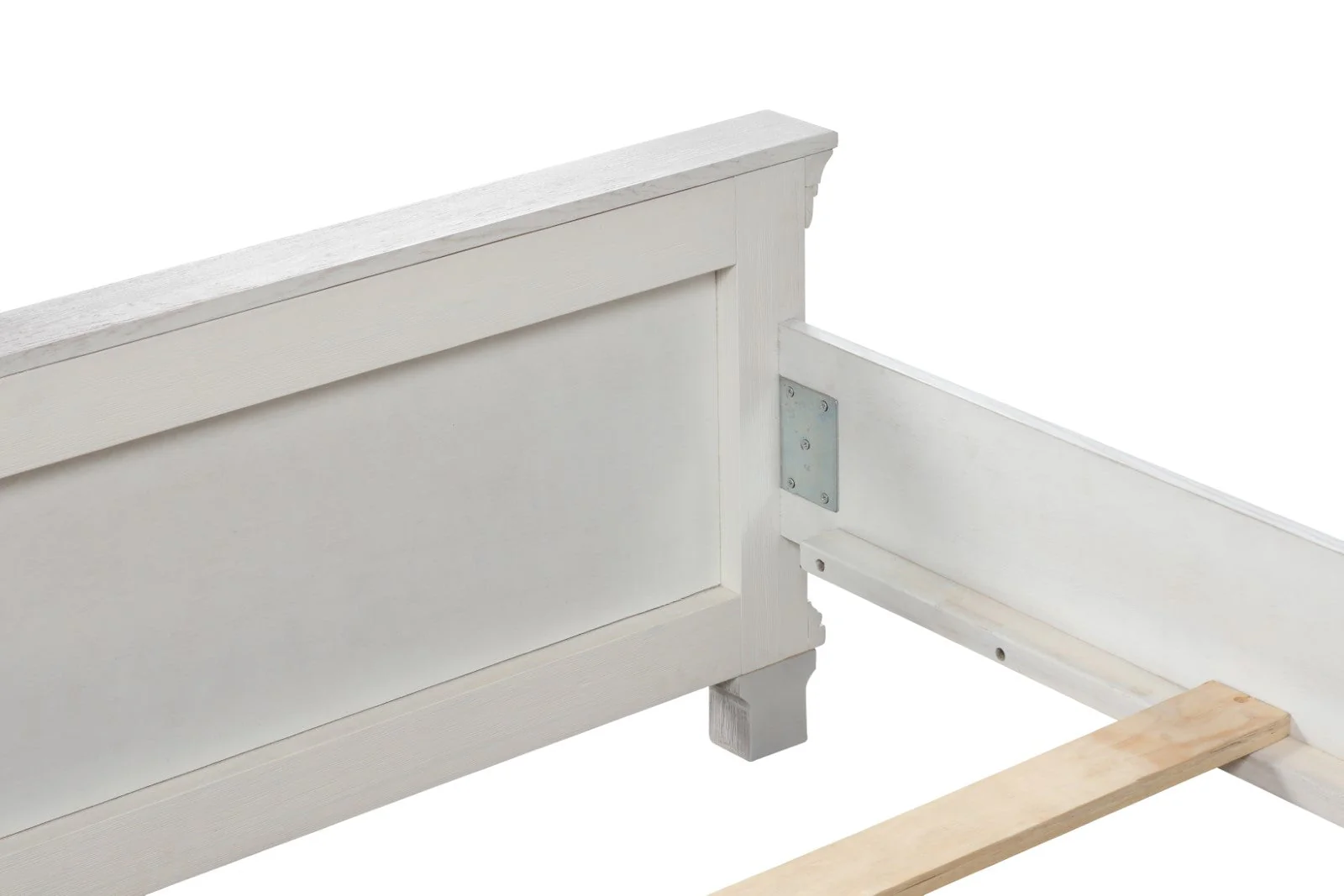 Swanley Weathered Gray Queen Bed - Image 8