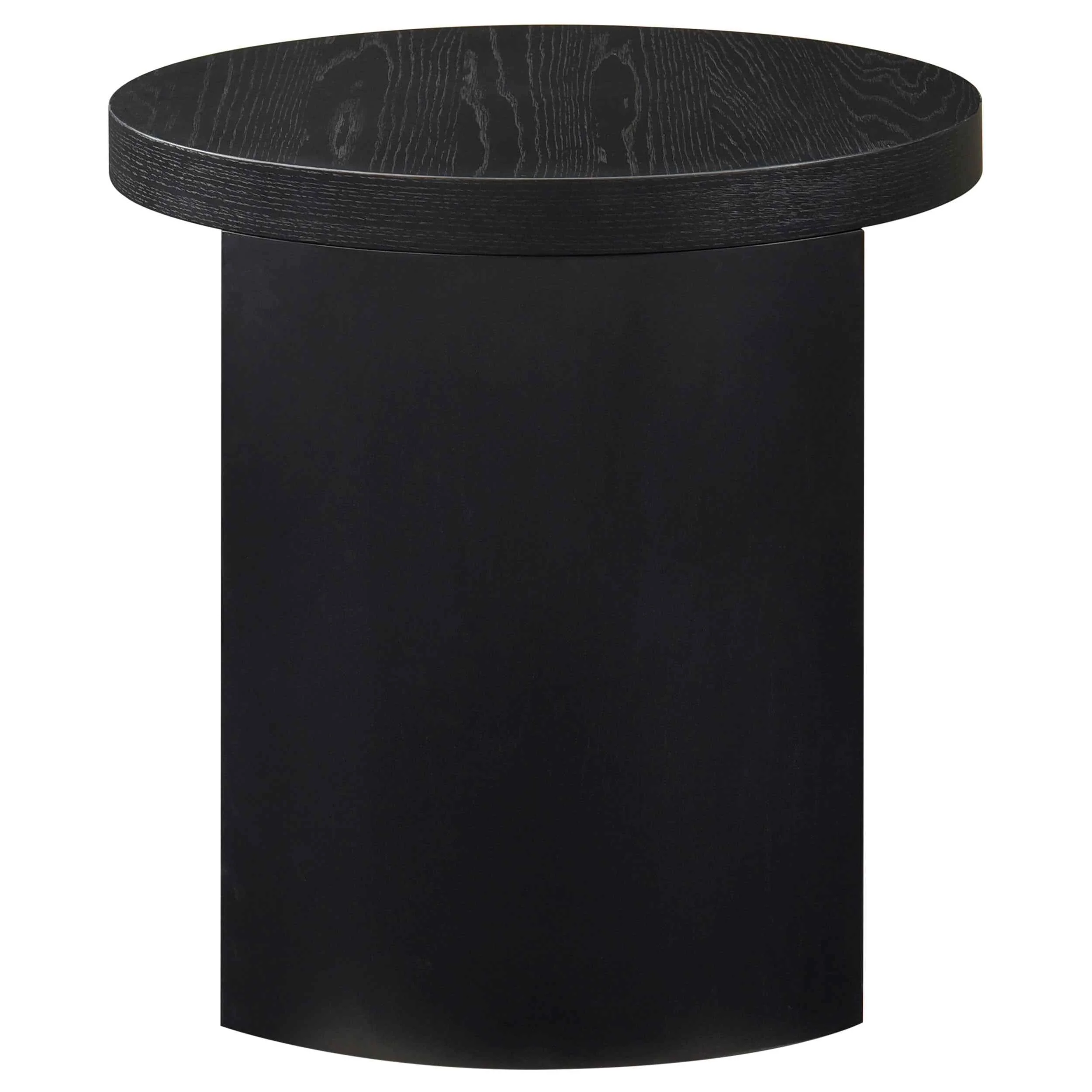 Sweeney Black 2-piece Coffee and End Occasional Table Set - Image 5