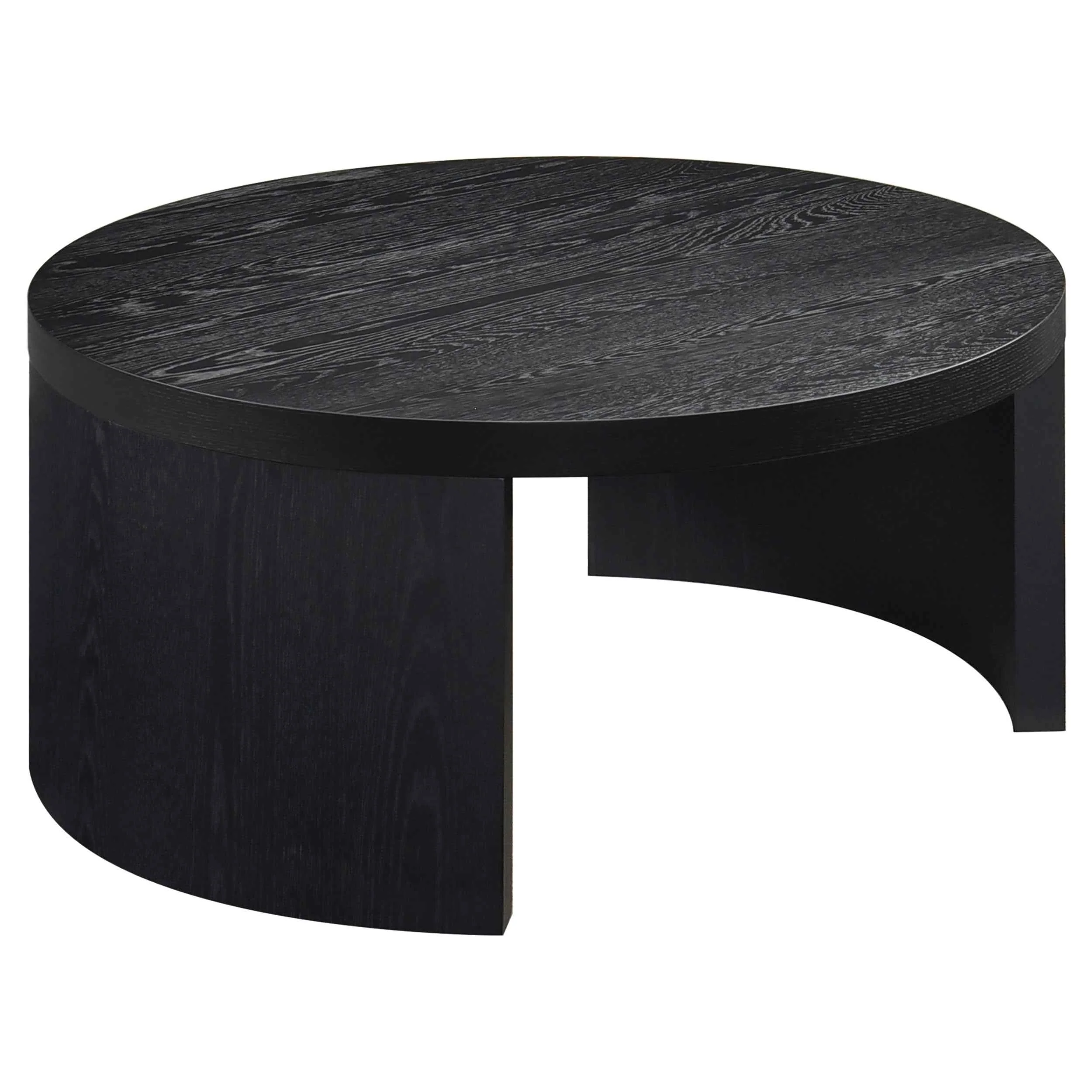 Sweeney Black 2-piece Coffee and End Occasional Table Set - Image 7