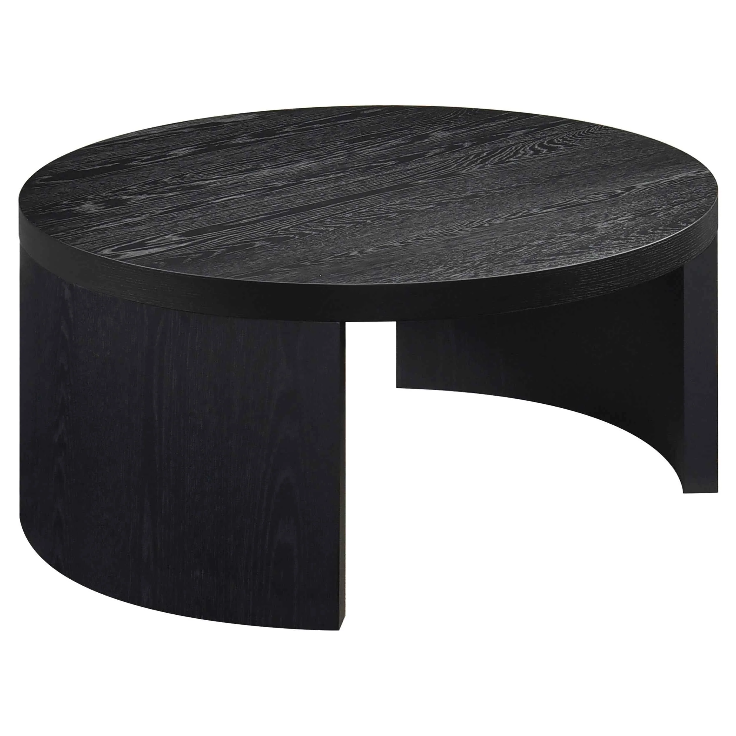 Sweeney Black 3-piece Coffee and End Occasional Table Set - Image 7