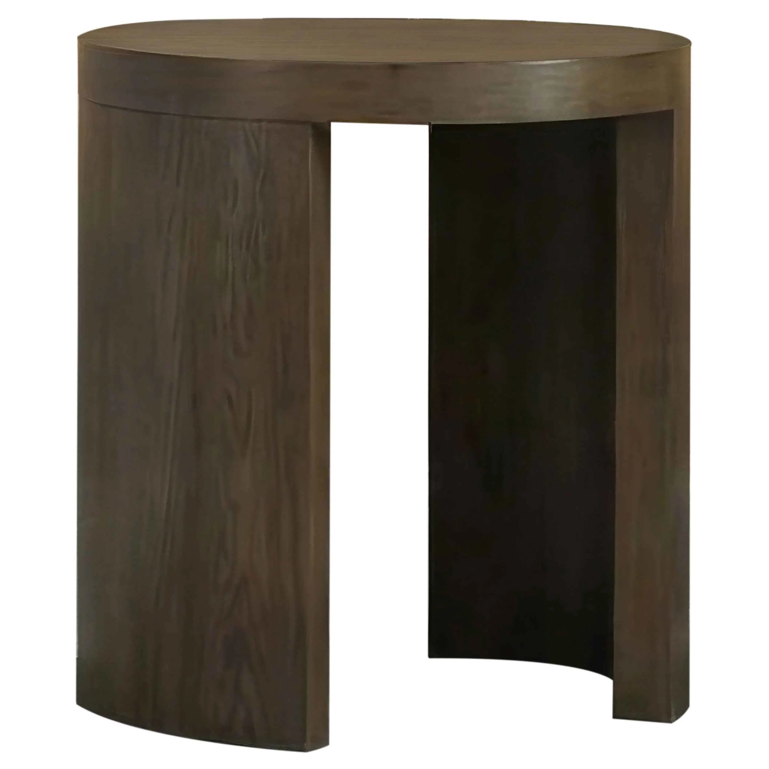 Sweeney Dark Walnut 3-piece Coffee and End Occasional Table Set - Image 3