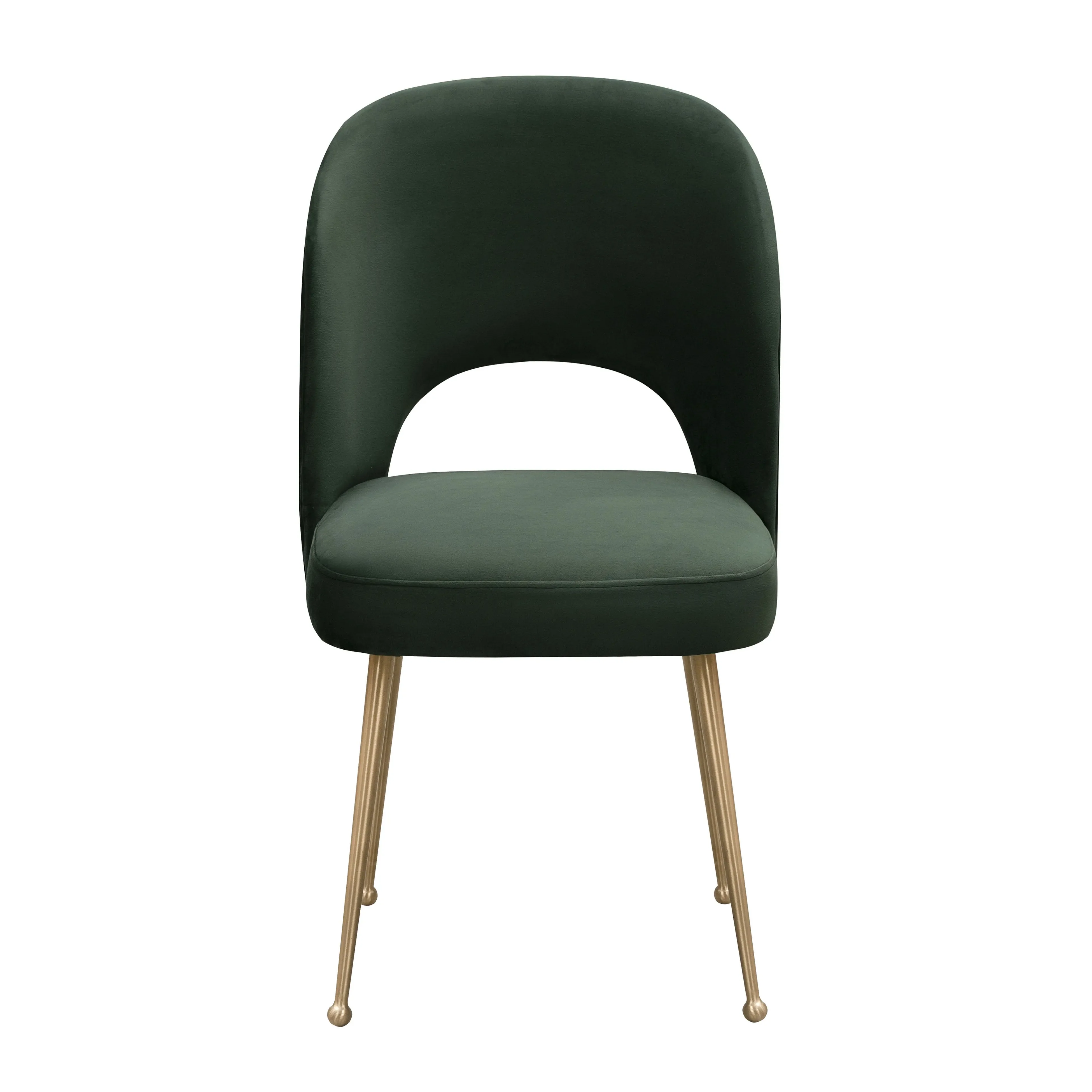 Swell Velvet Dining Chair - Image 27
