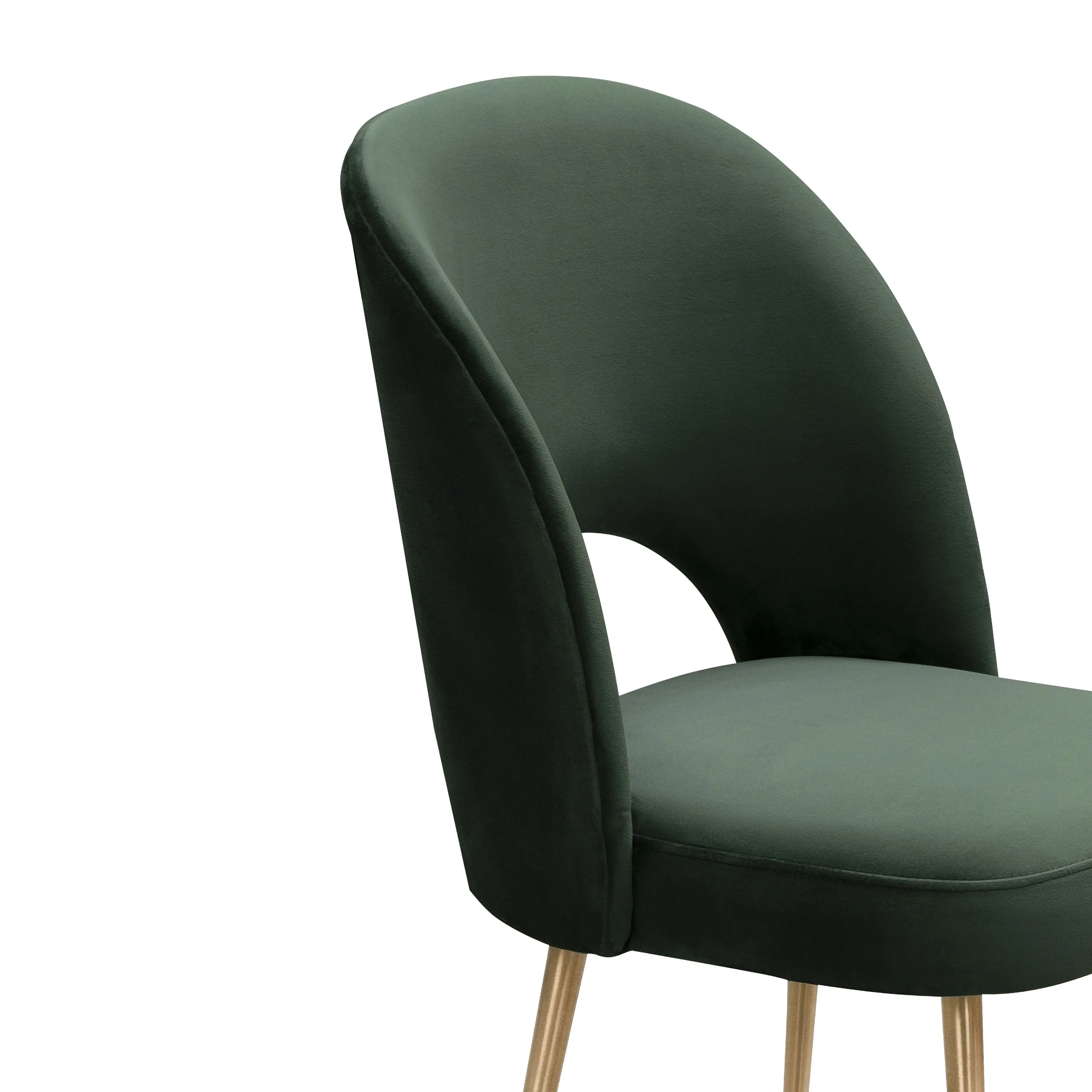Swell Velvet Dining Chair - Image 29