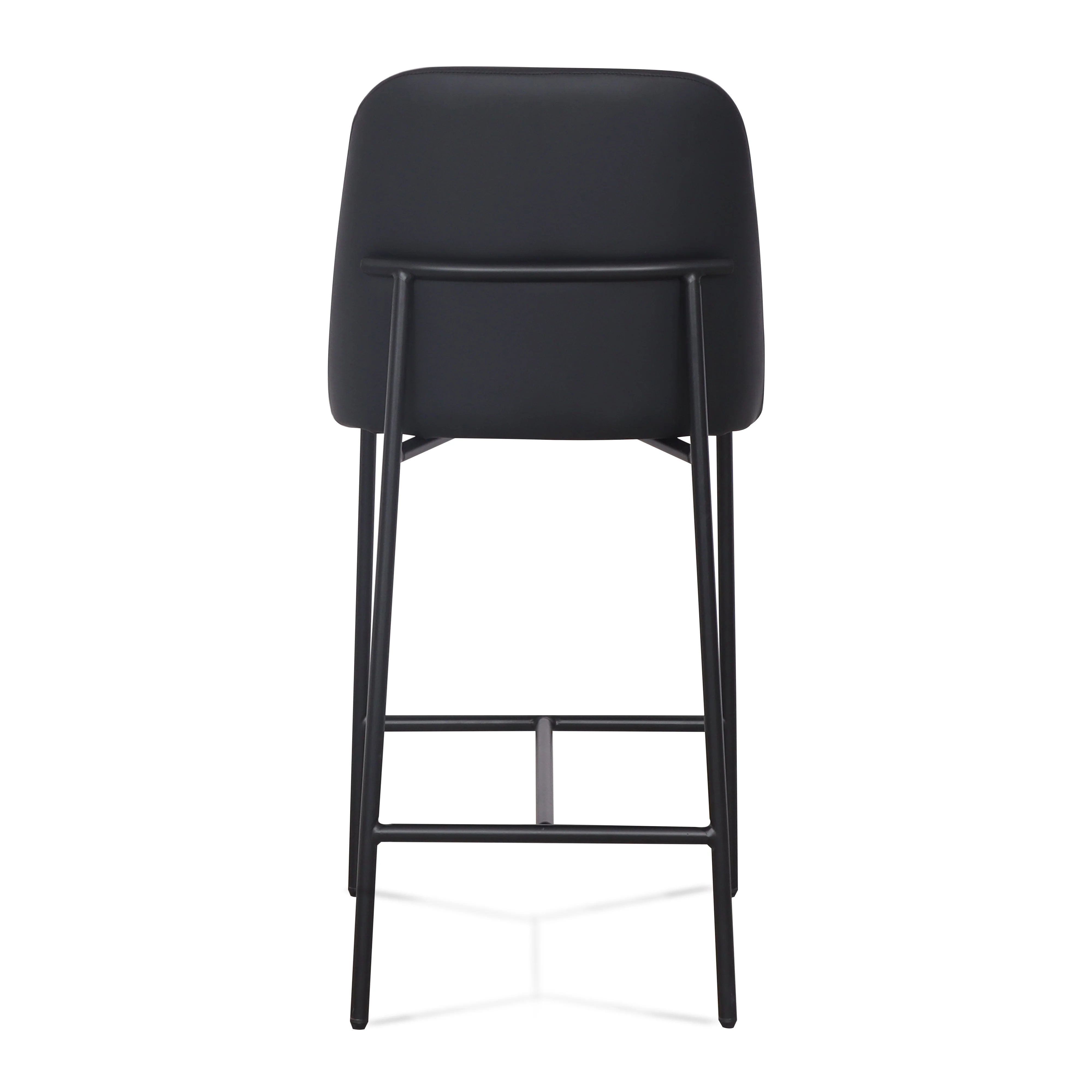 Sydney Performance Vegan Leather Counter Stool - Set of 2 - Image 7