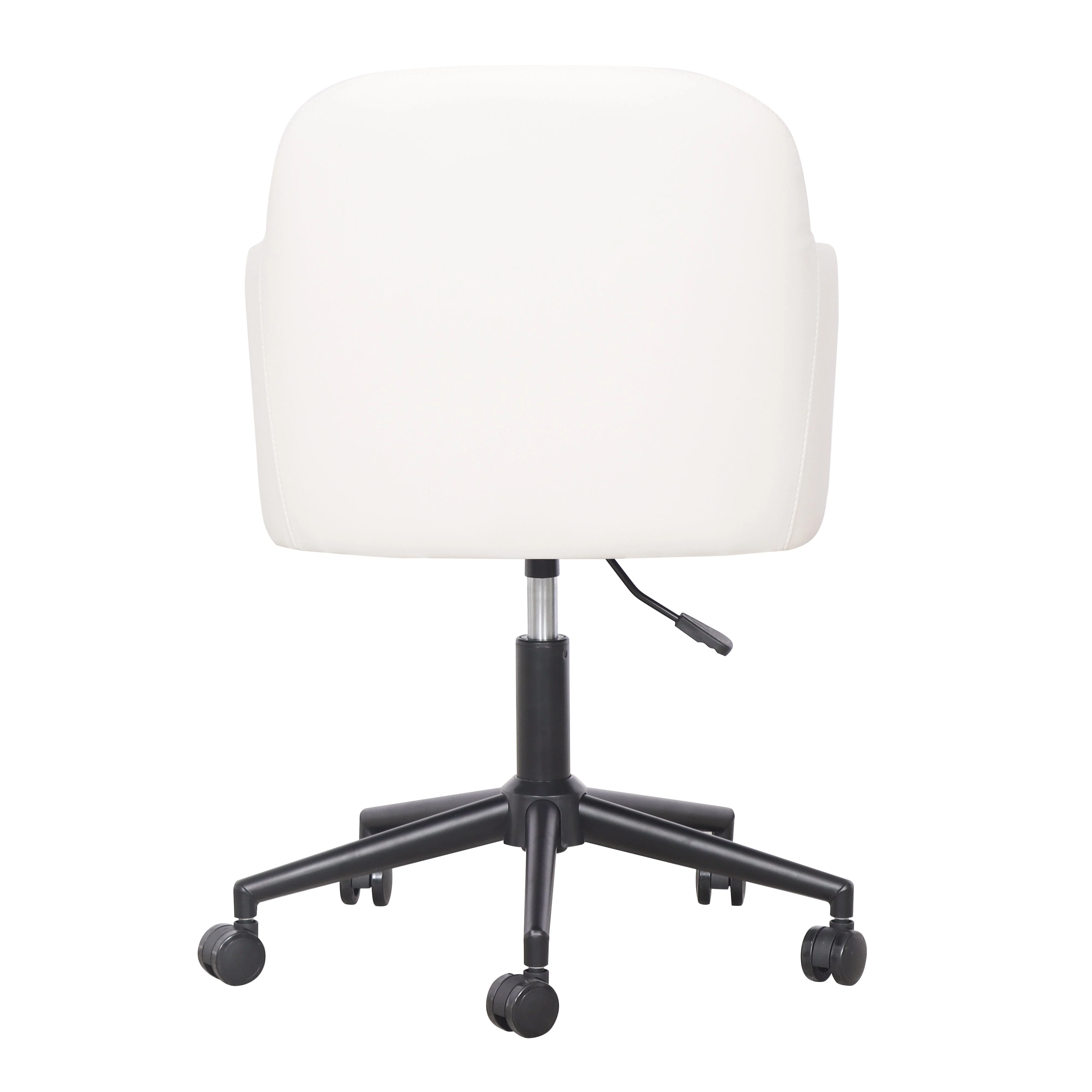 Sydney Performance Vegan Leather Office Desk Chair - Image 11