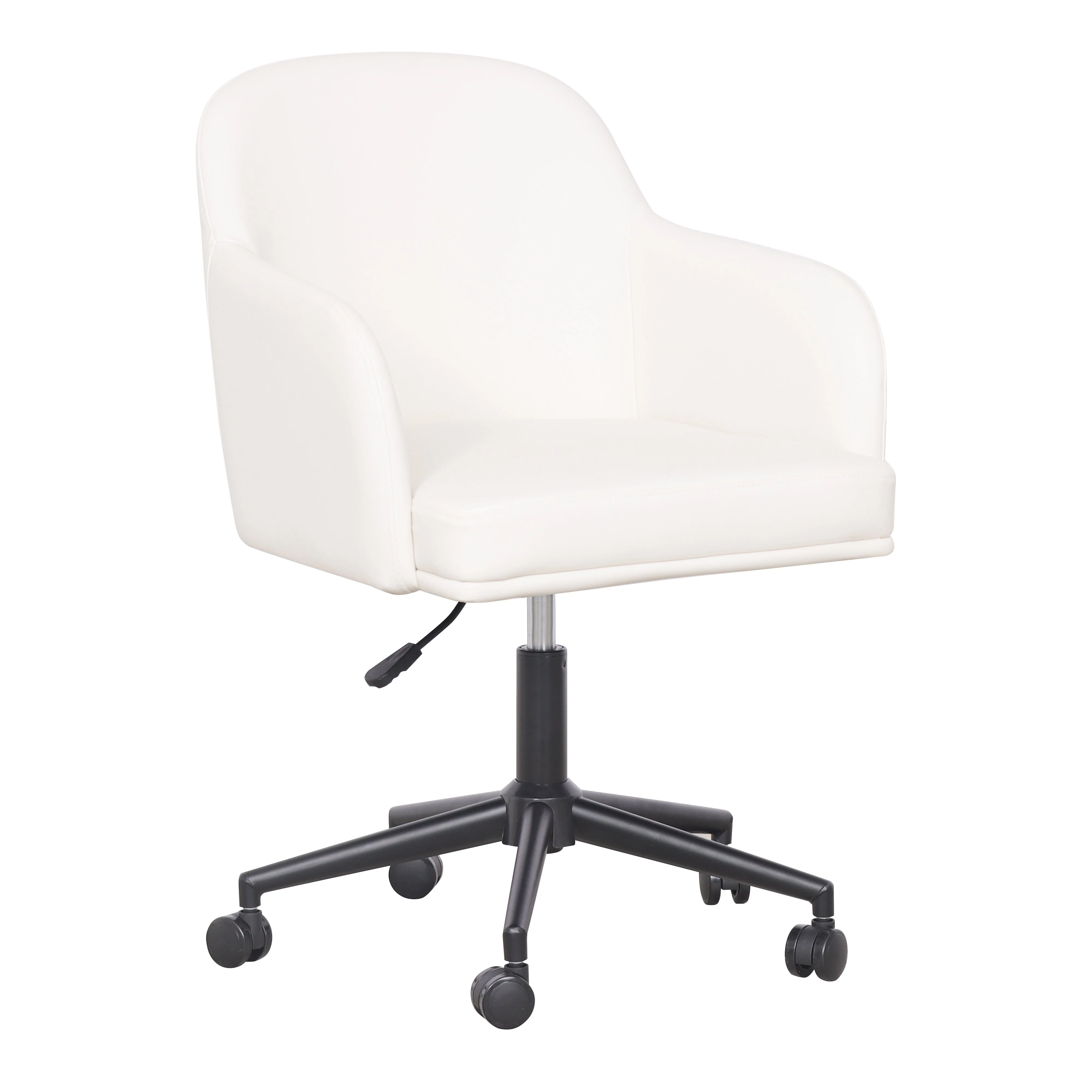 Sydney Performance Vegan Leather Office Desk Chair - Image 8