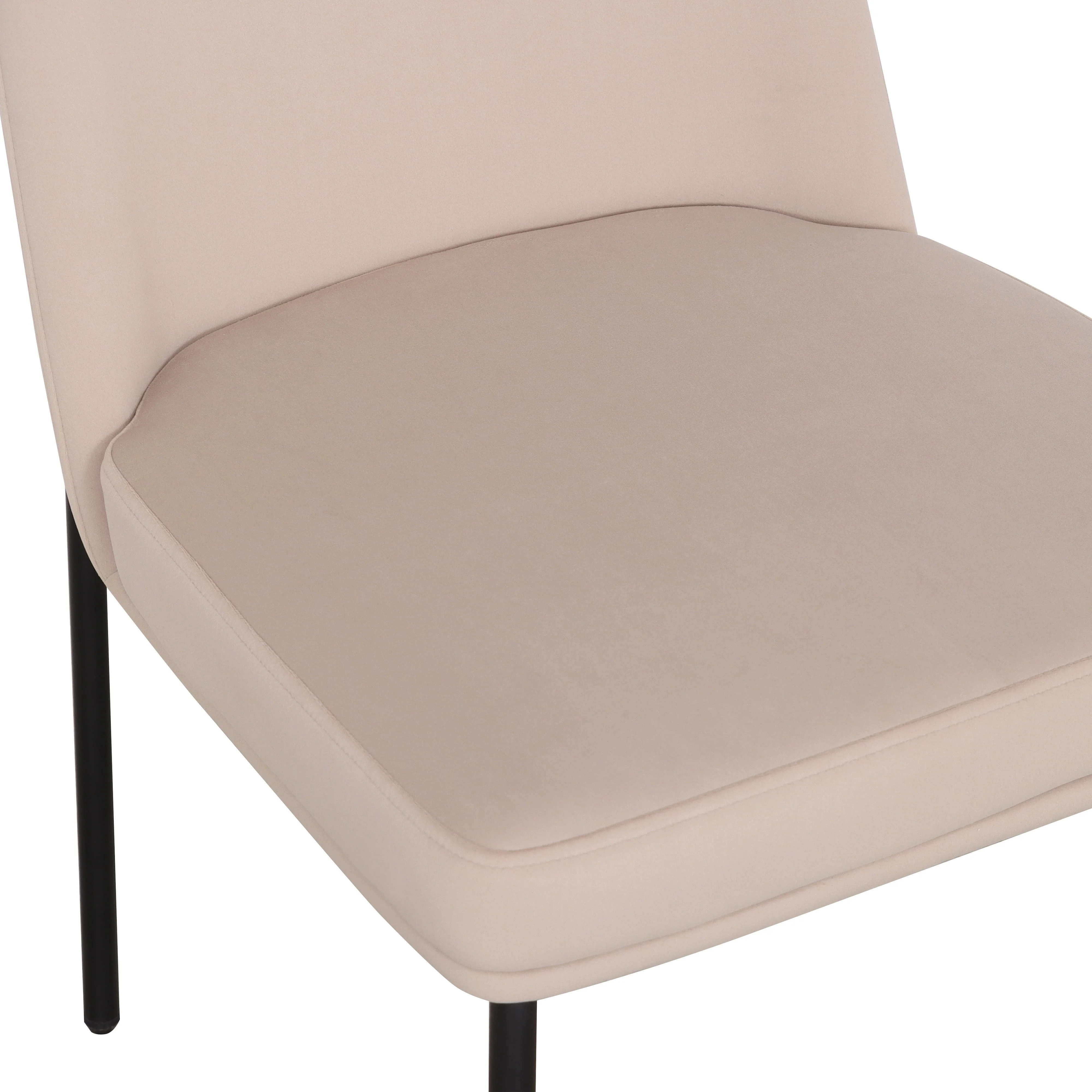Sydney Performance Velvet Dining Chair - Set of 2 - Image 11