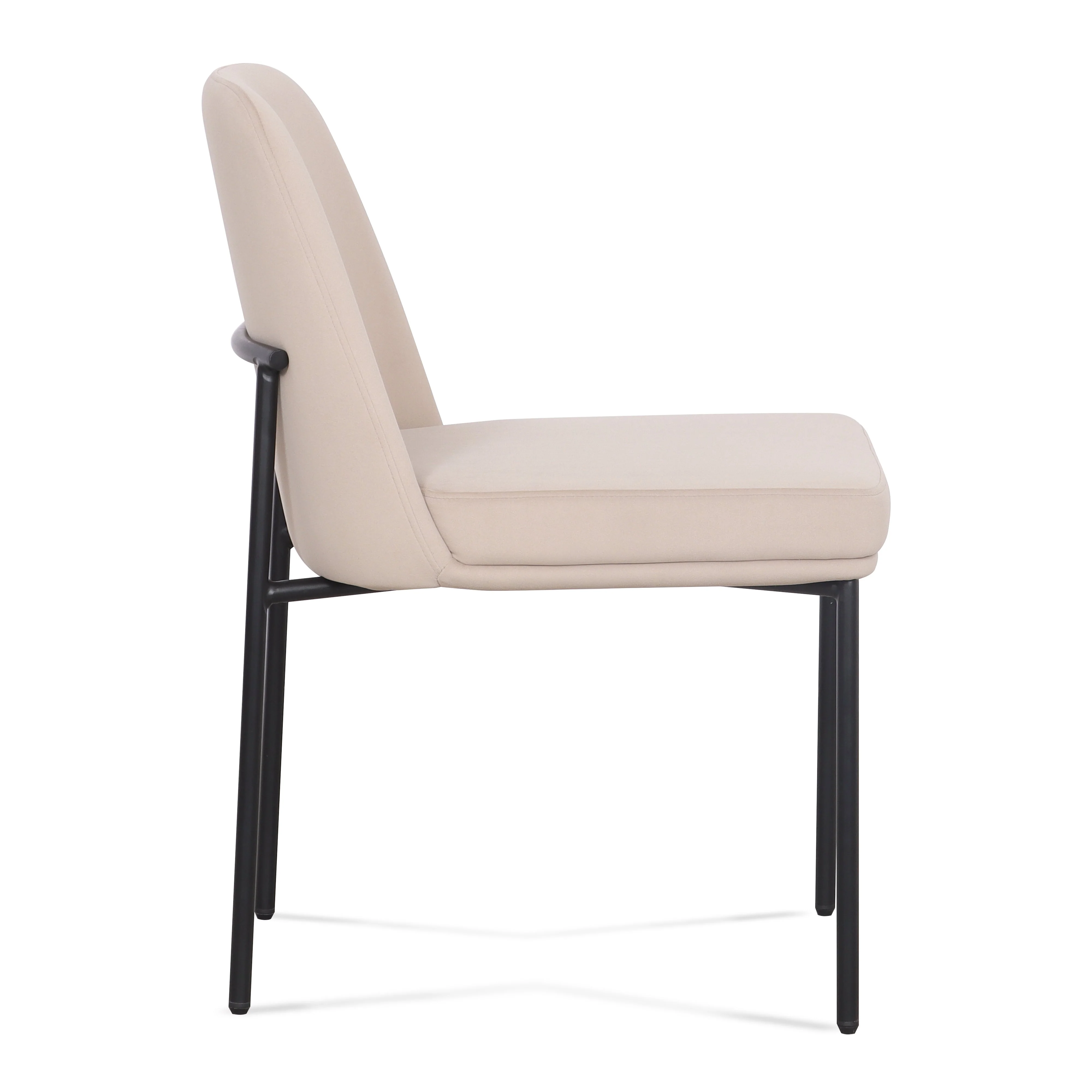Sydney Performance Velvet Dining Chair - Set of 2 - Image 12