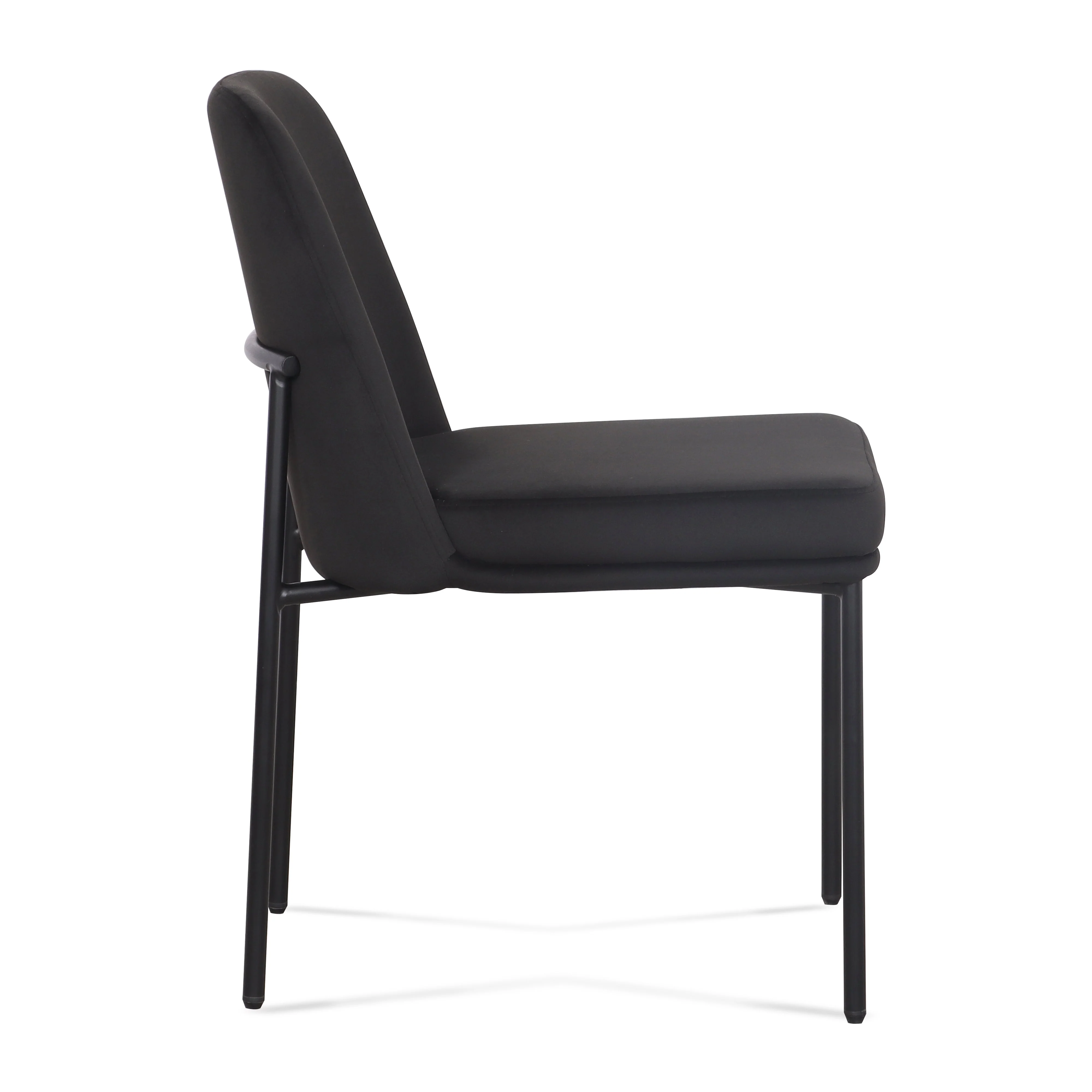 Sydney Performance Velvet Dining Chair - Set of 2 - Image 5