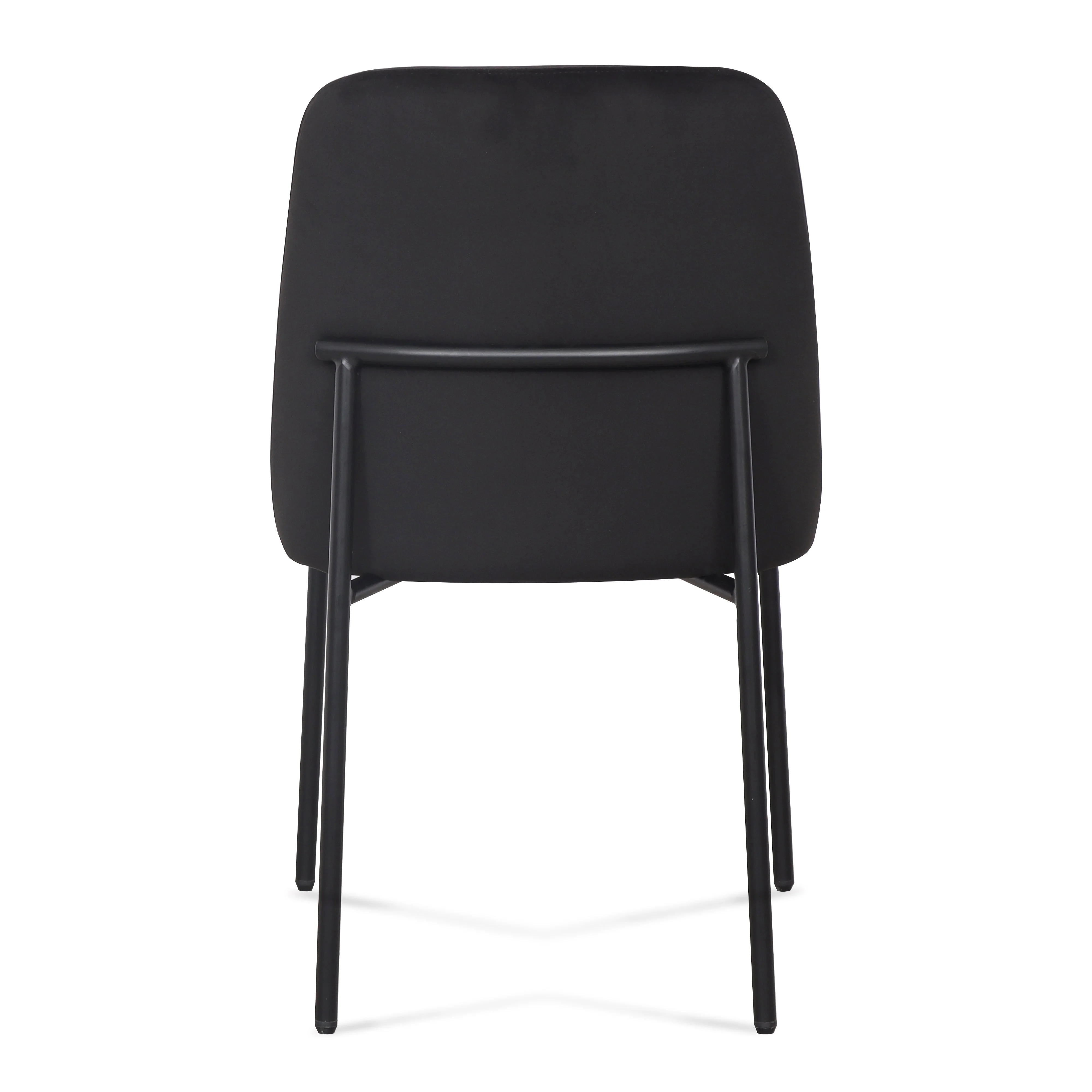 Sydney Performance Velvet Dining Chair - Set of 2 - Image 6