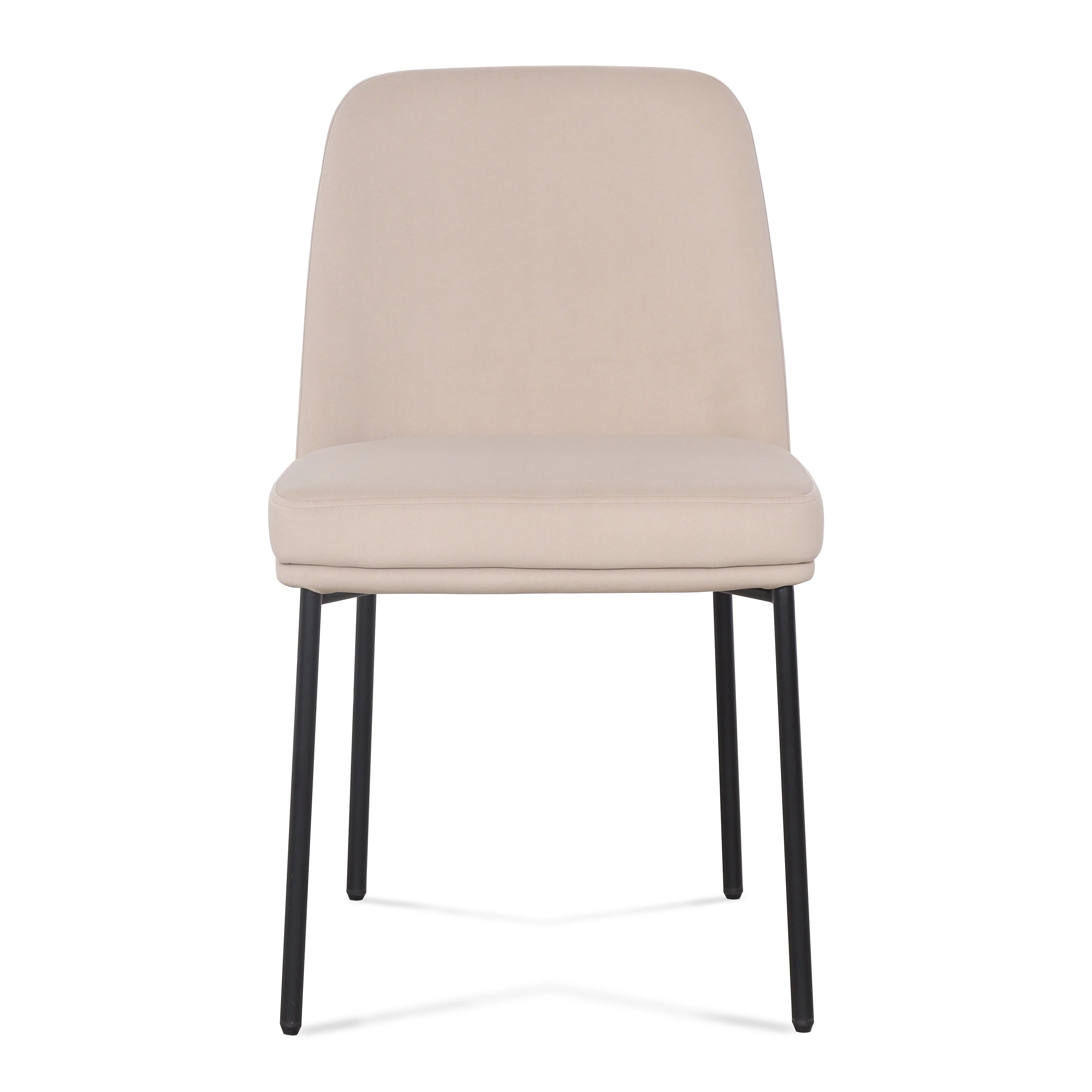 Sydney Performance Velvet Dining Chair - Set of 2 - Image 9
