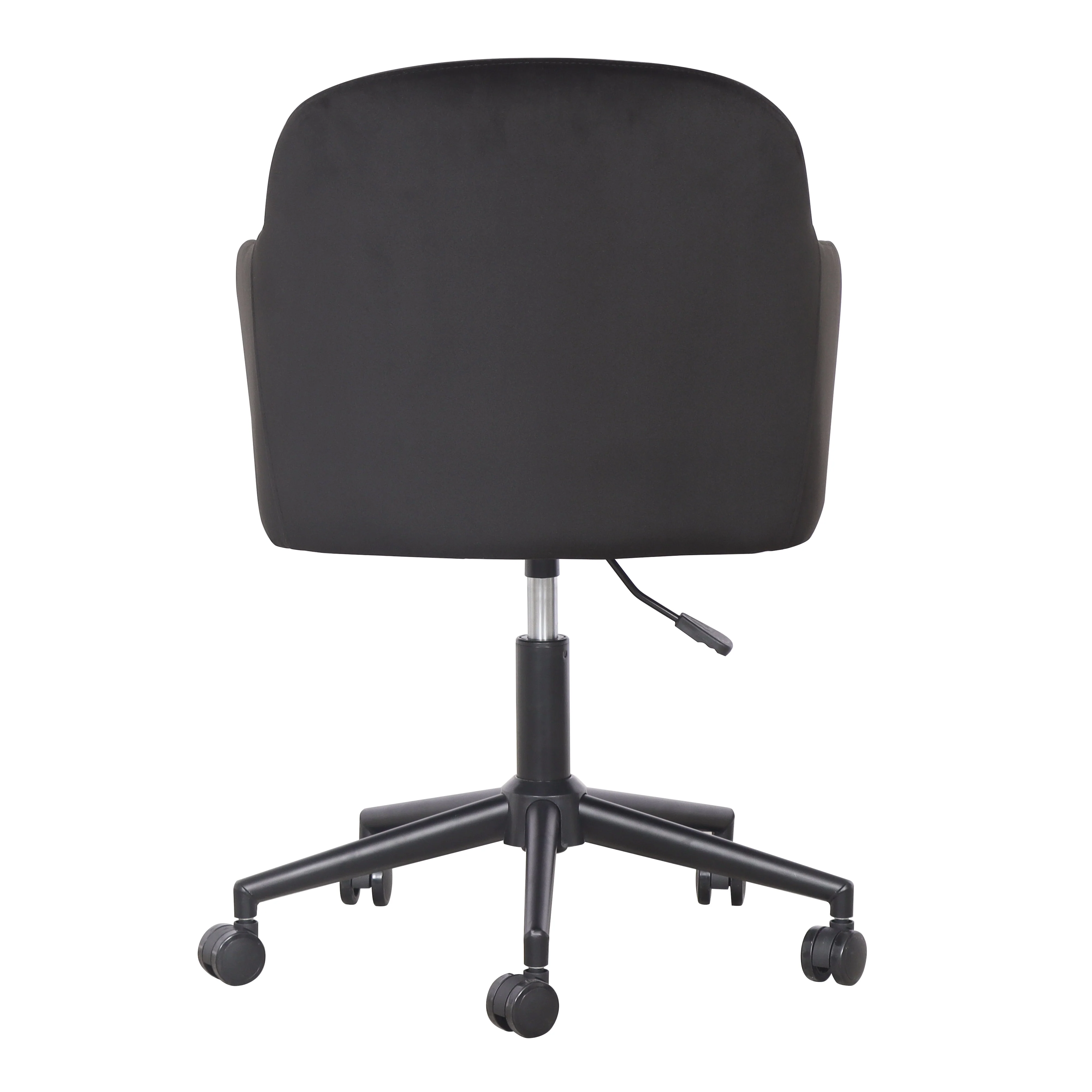 Sydney Performance Velvet Office Desk Chair - Image 5