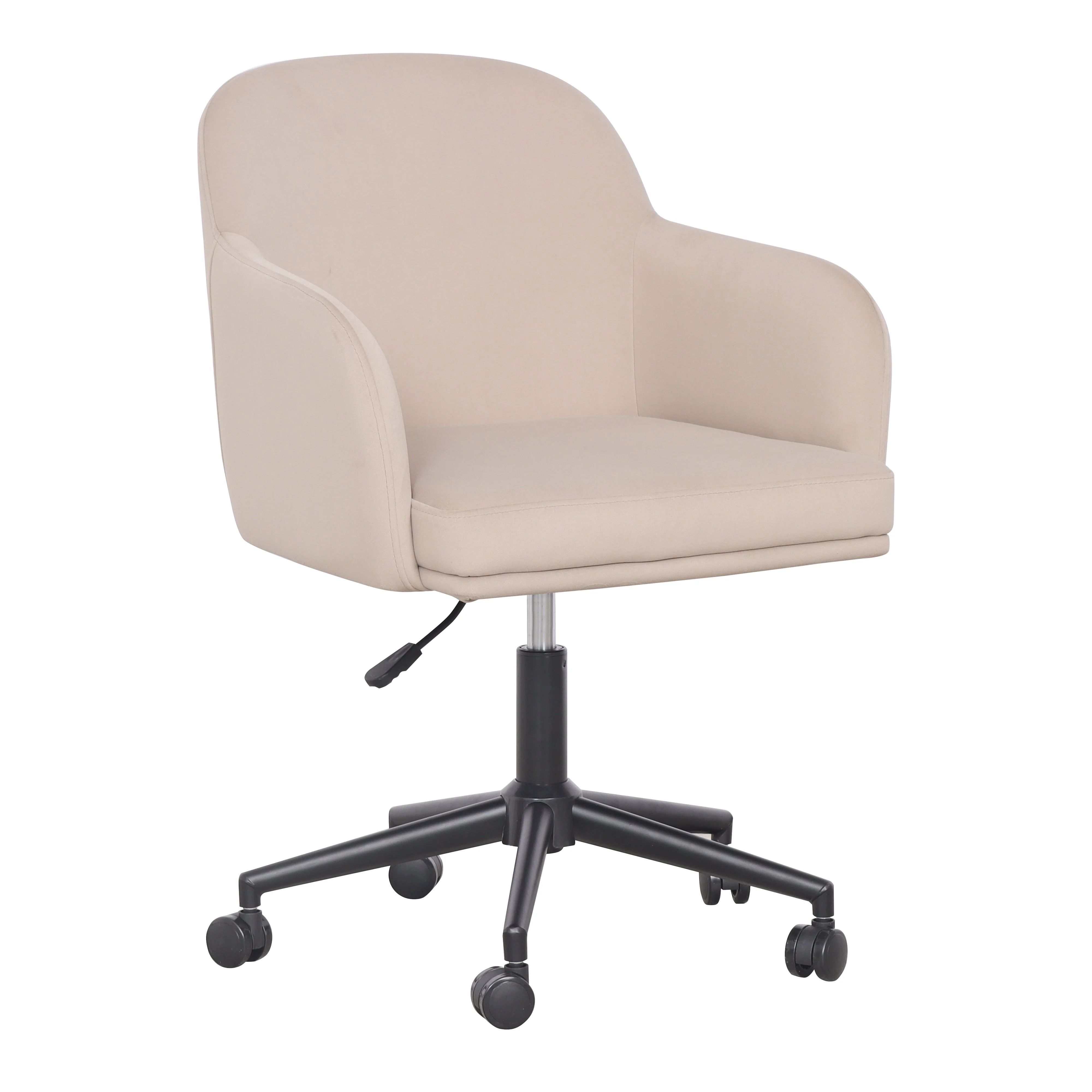 Sydney Performance Velvet Office Desk Chair - Image 8