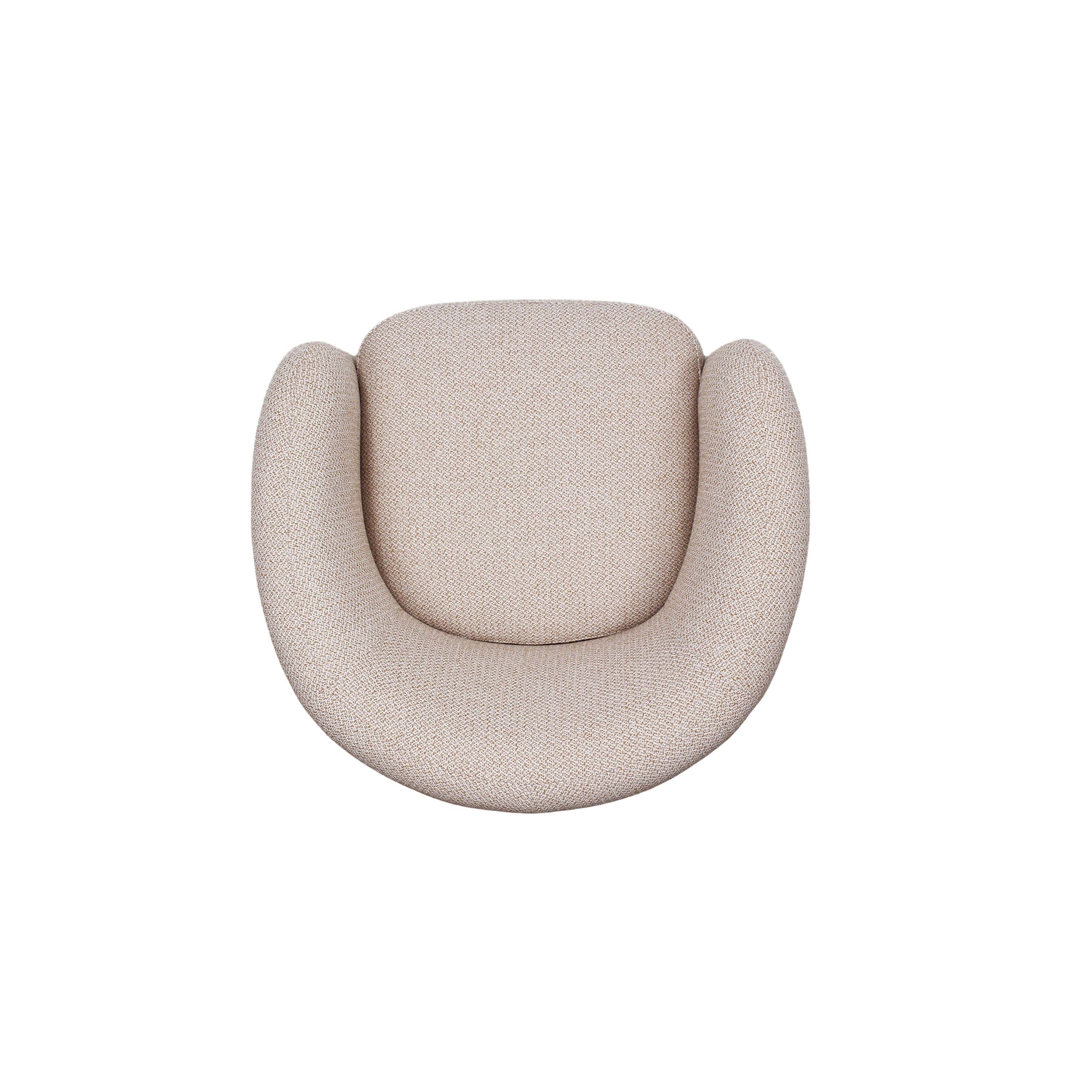Sylvia Accent Chair in Gold Dust - Image 10