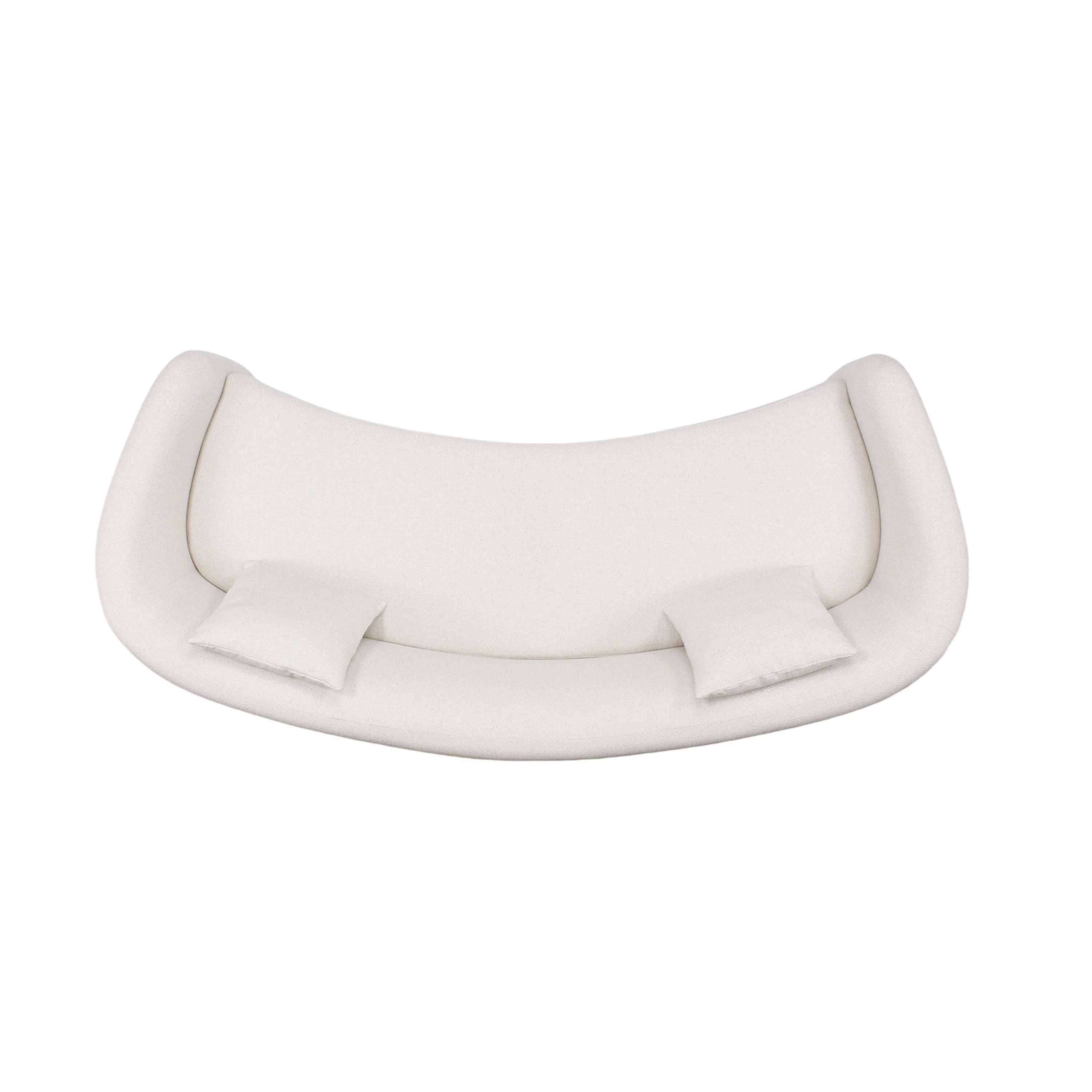 Sylvia Sofa in Angora - Image 10