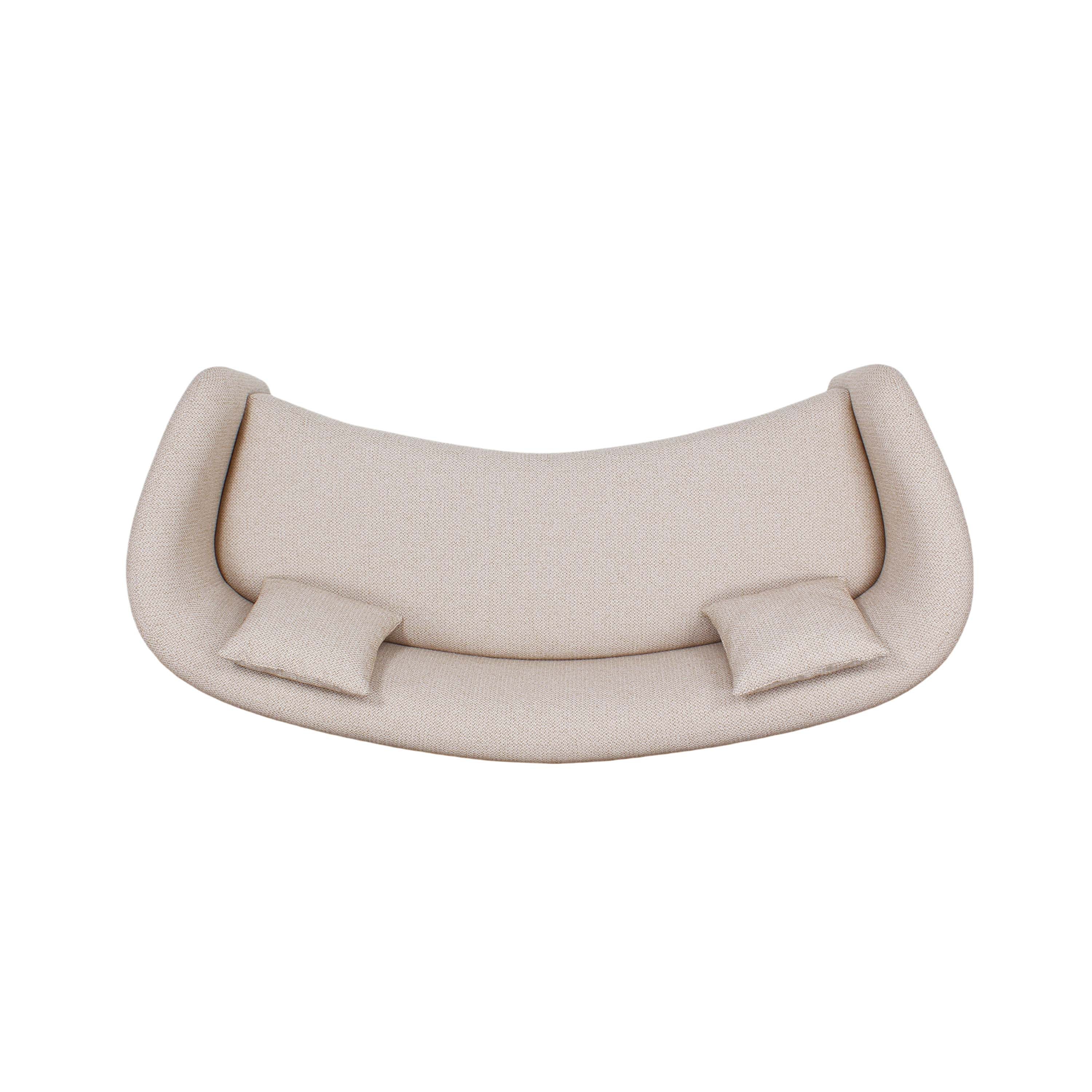 Sylvia Sofa in Gold Dust - Image 10