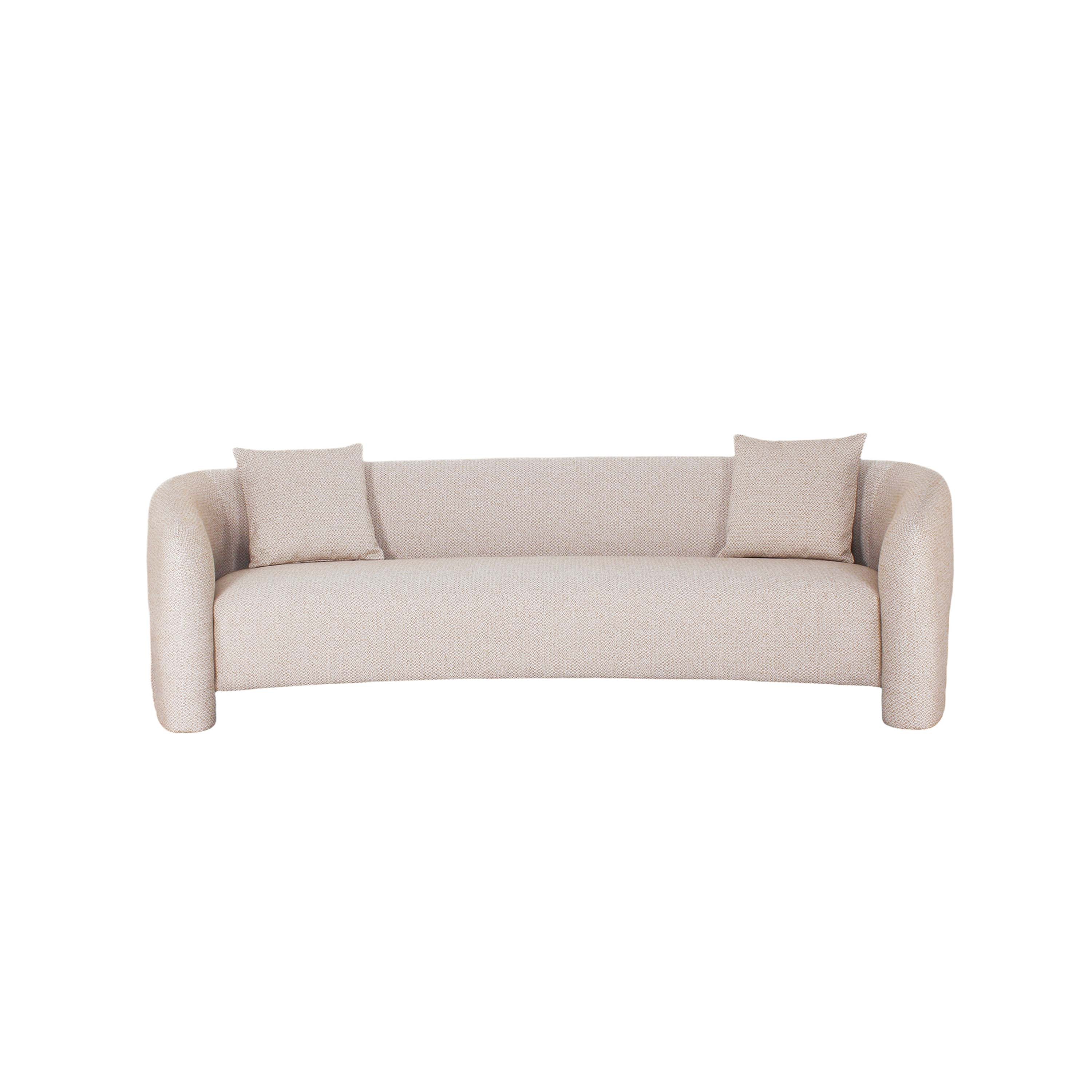 Sylvia Sofa in Gold Dust - Image 2