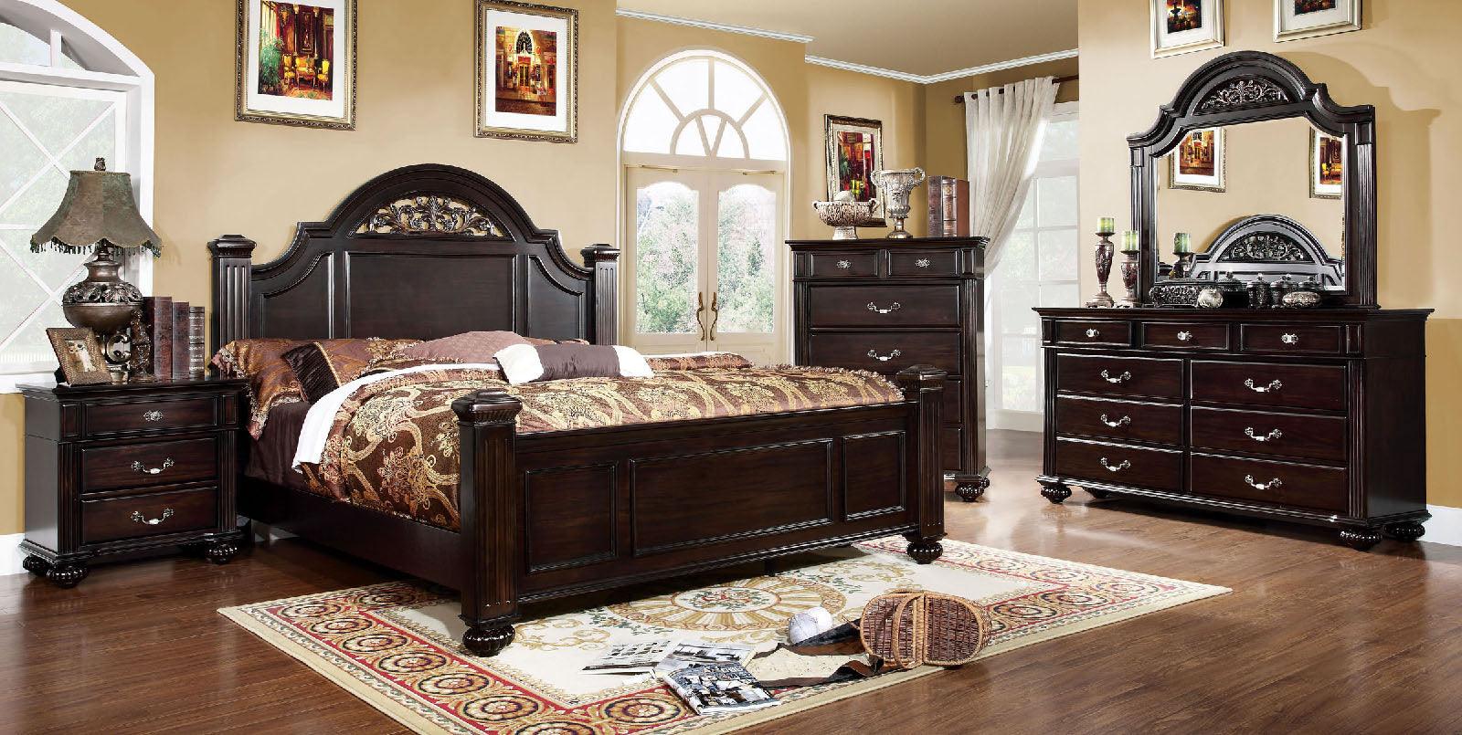 Syracuse Dark Walnut Dresser - Image 2