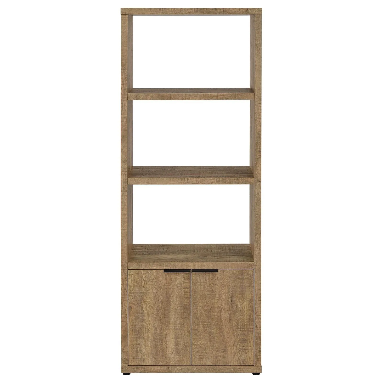 Tabby Mango 3-Shelf Engineered Wood Media Tower - Image 3