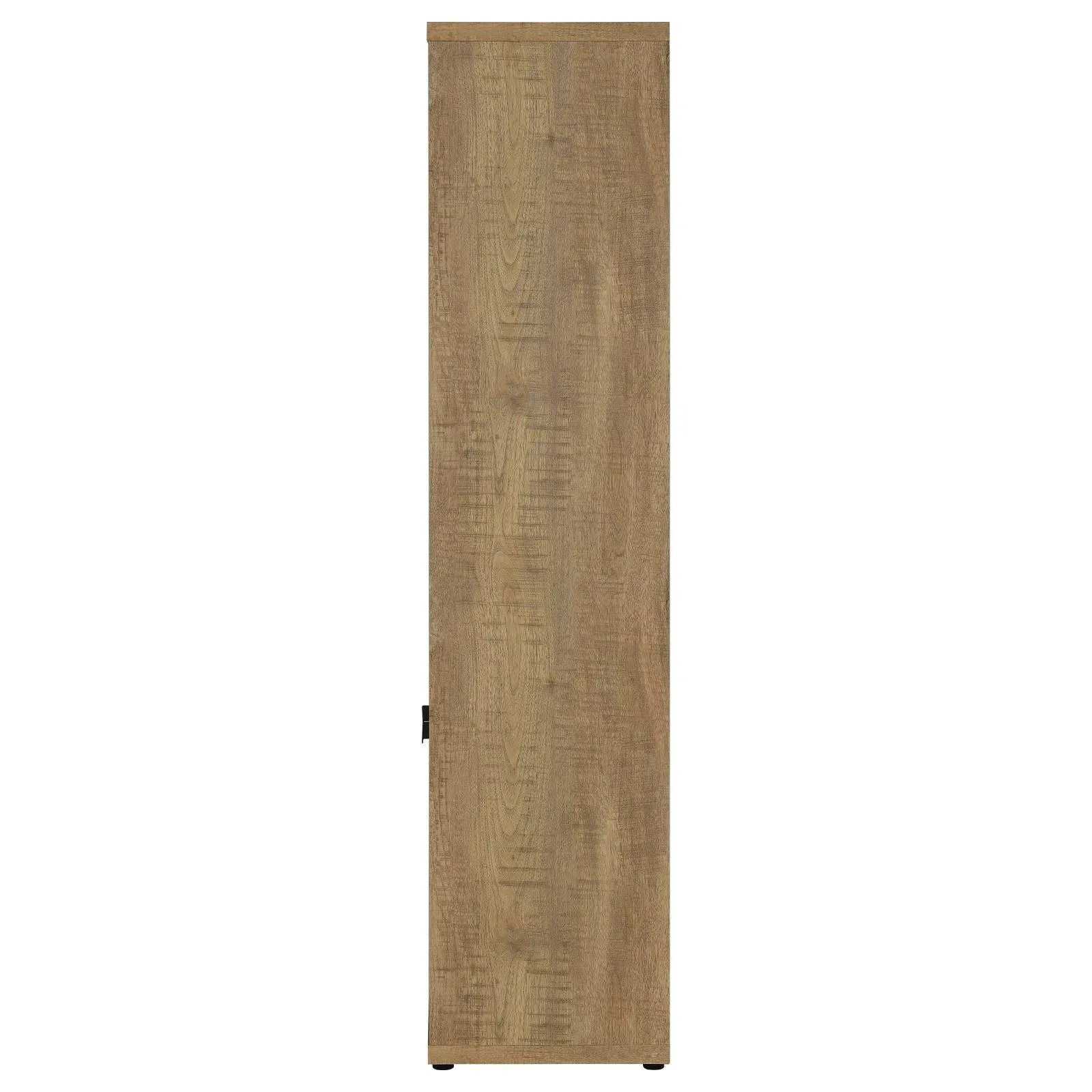 Tabby Mango 3-Shelf Engineered Wood Media Tower - Image 4