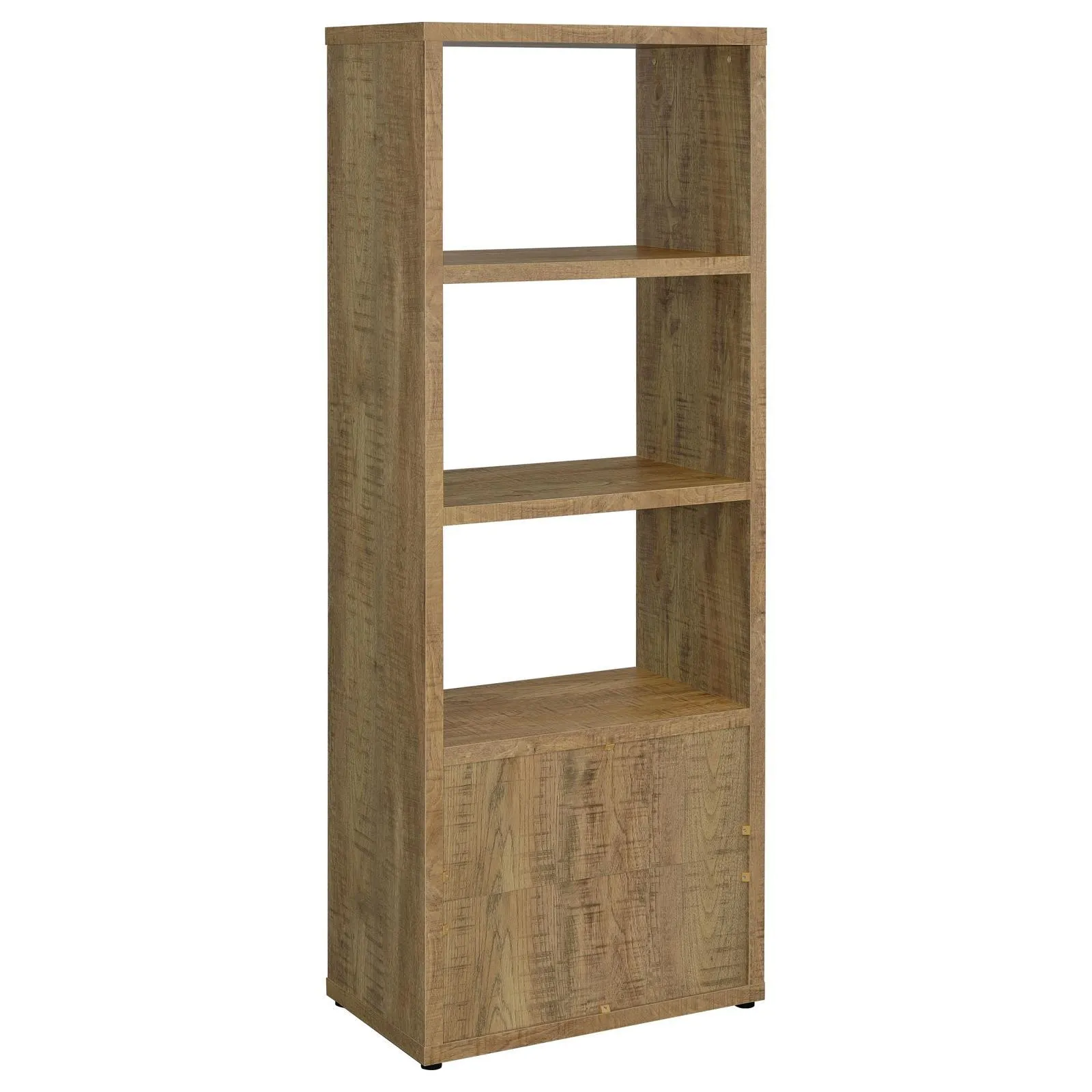 Tabby Mango 3-Shelf Engineered Wood Media Tower - Image 5