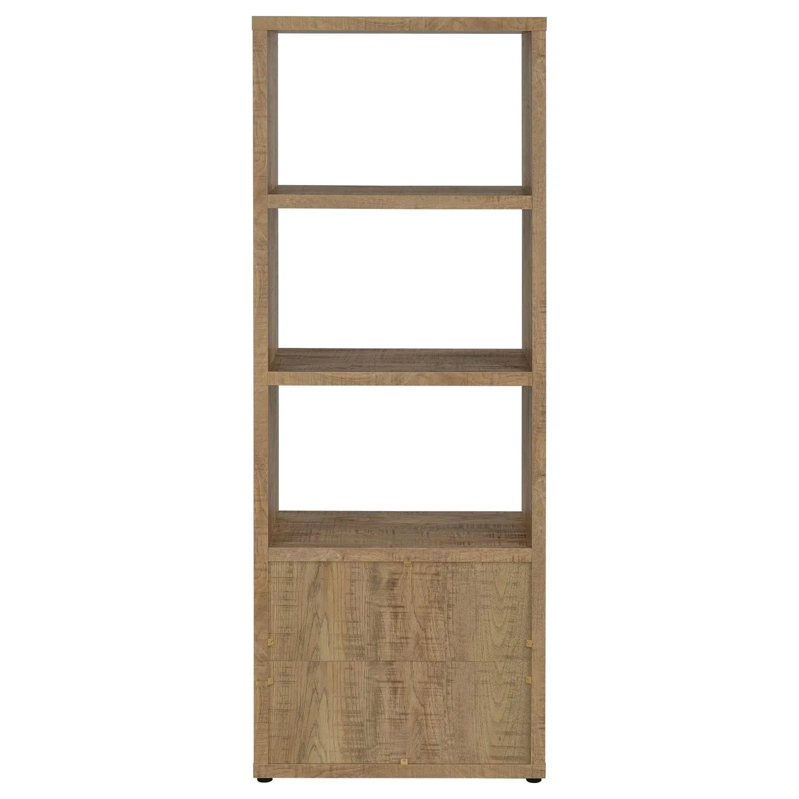 Tabby Mango 3-Shelf Engineered Wood Media Tower - Image 6