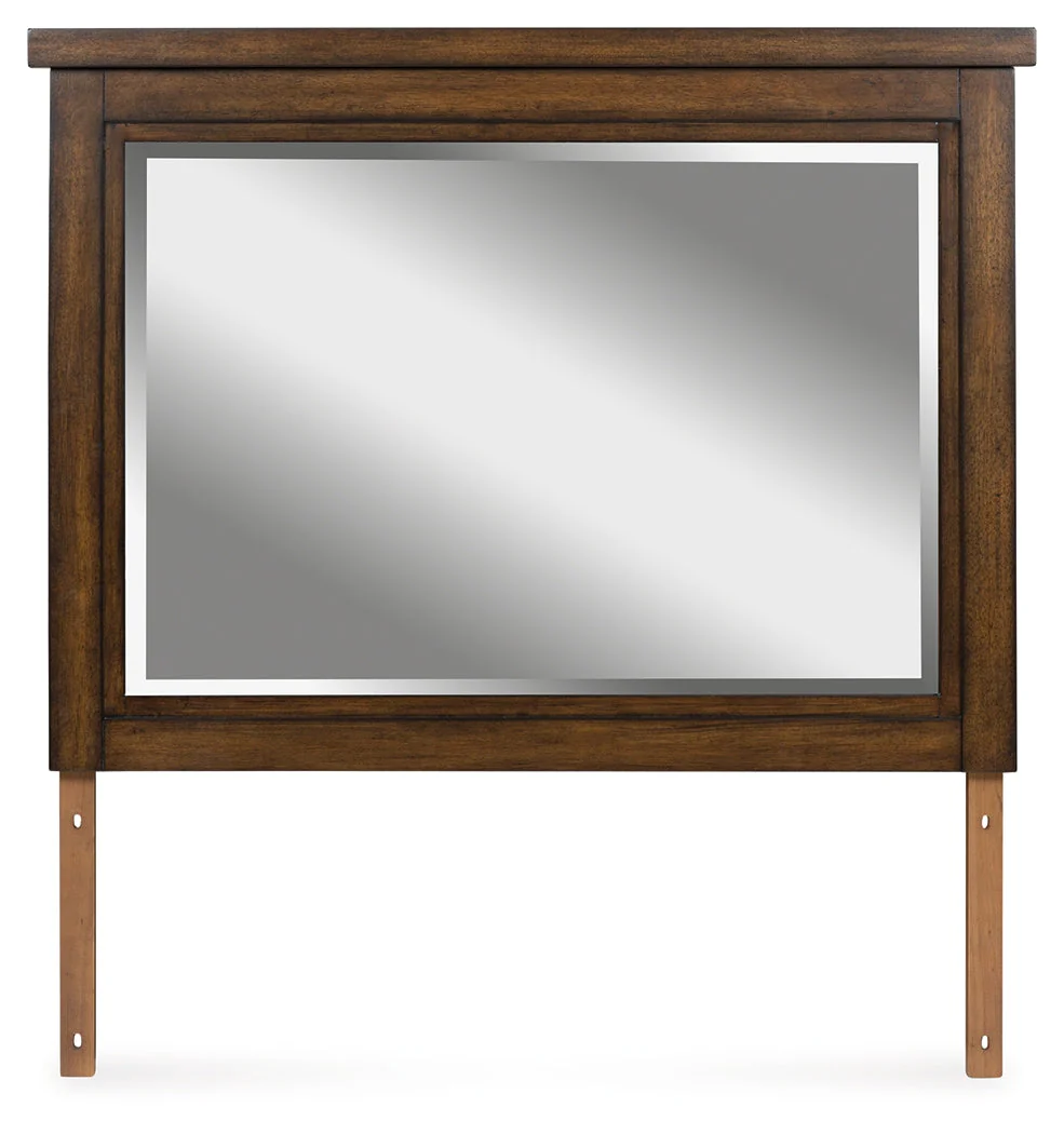 Taffenbrook Medium Brown Storage Platform Set - Image 15