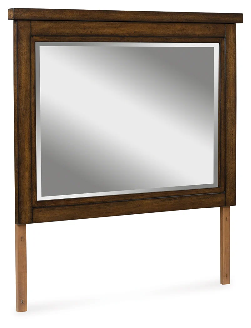 Taffenbrook Medium Brown Storage Platform Set - Image 16