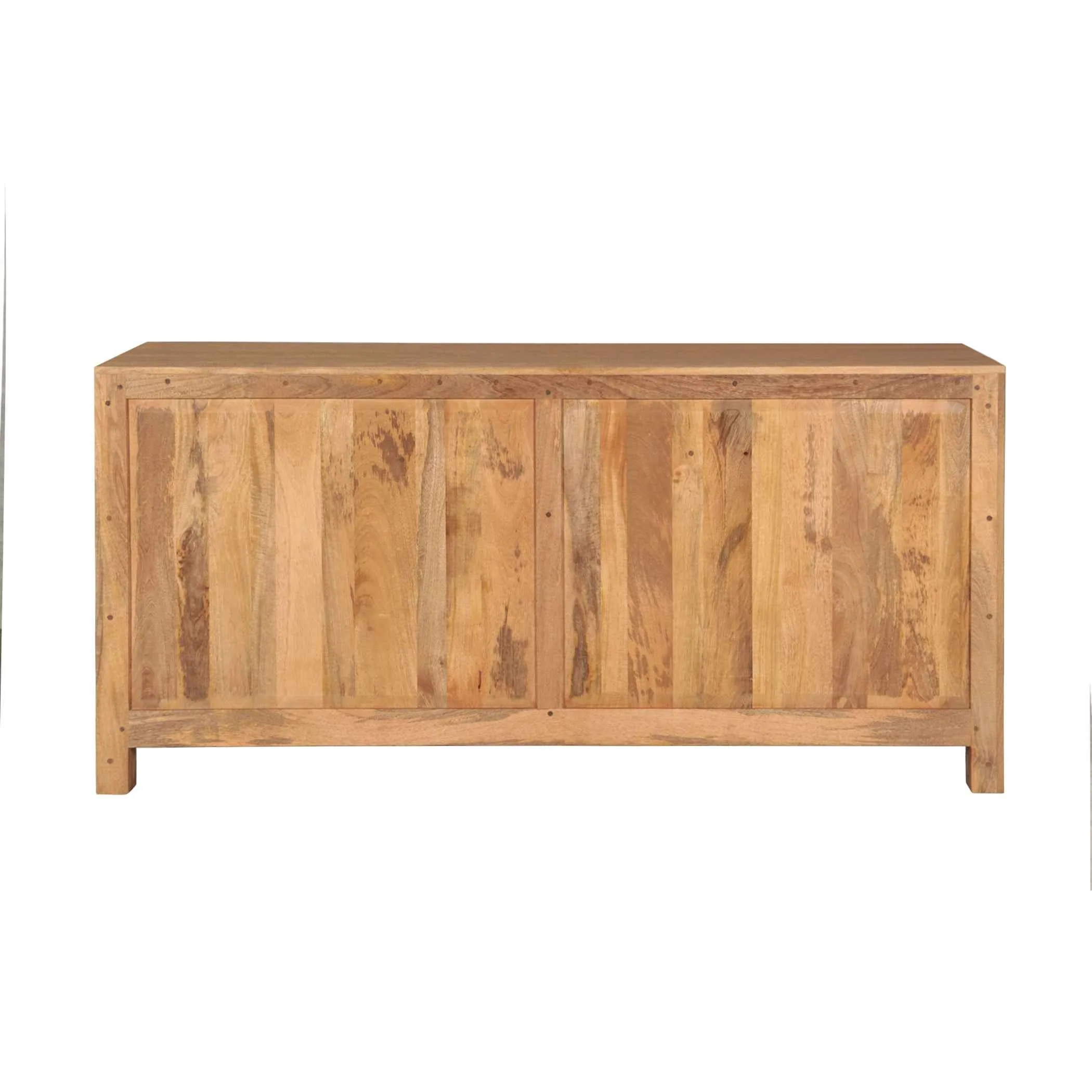 Taj 71" Dresser with Plinth Base in Whitewash - Image 2