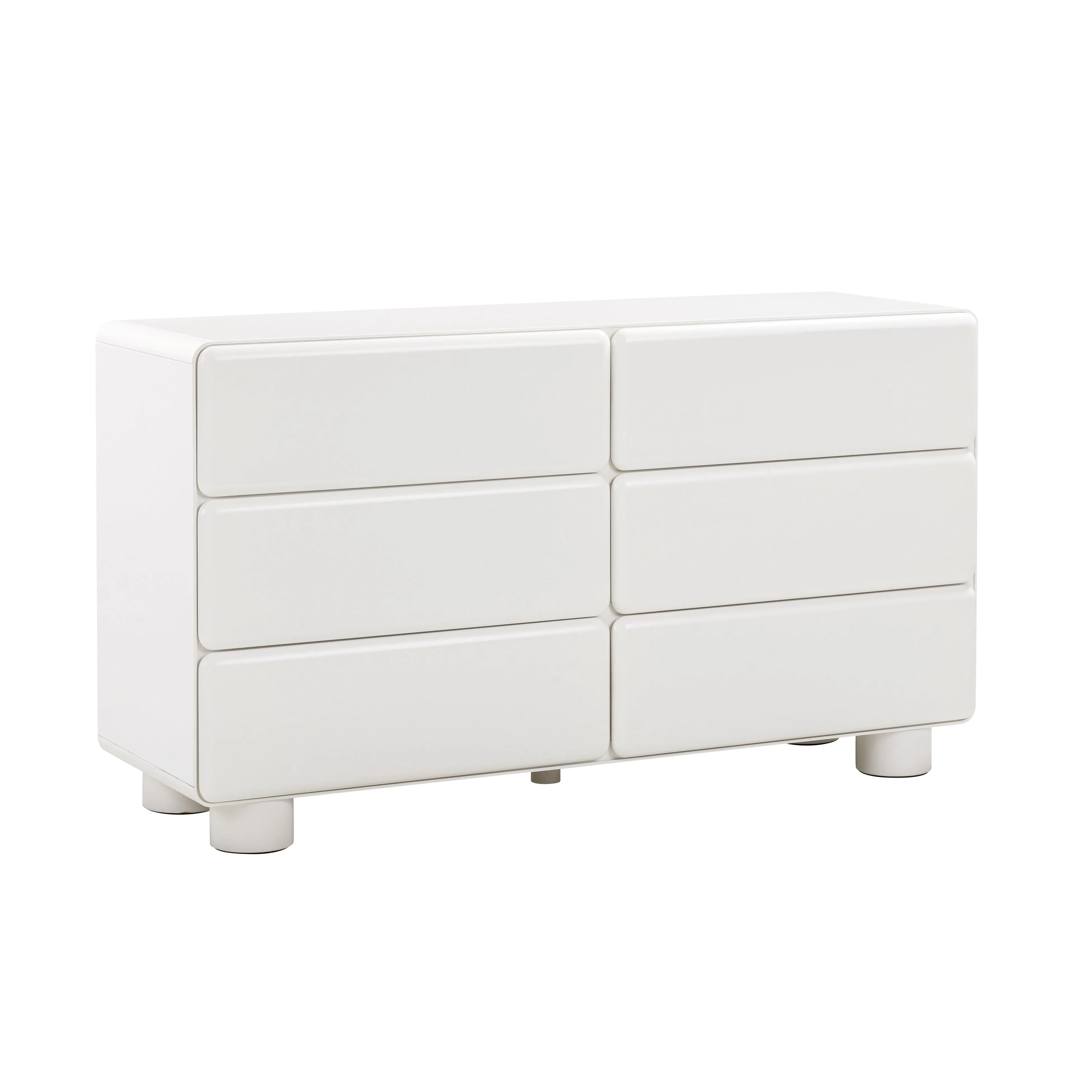 Tammy 6-Drawer Dresser - Image 2