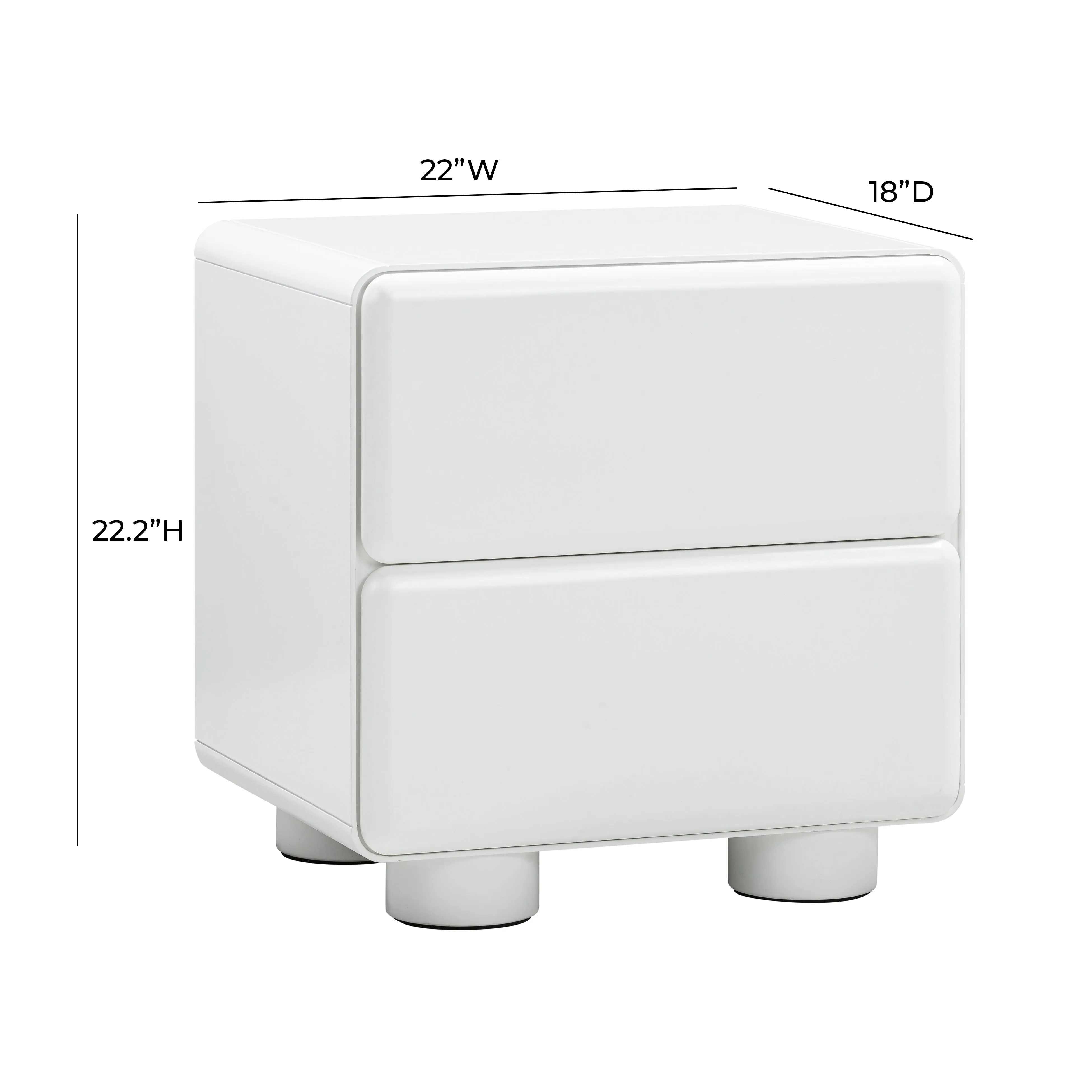 Tammy Nightstand - Image 14