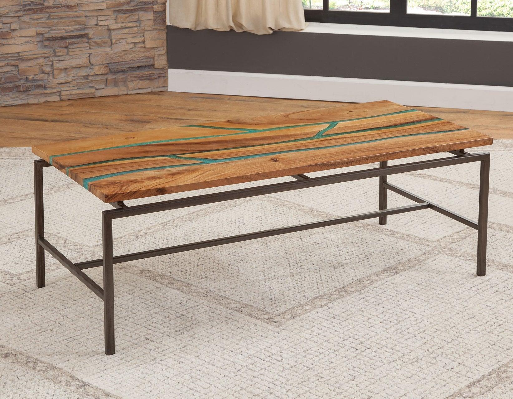 Tamra Cocktail Table - Image 2