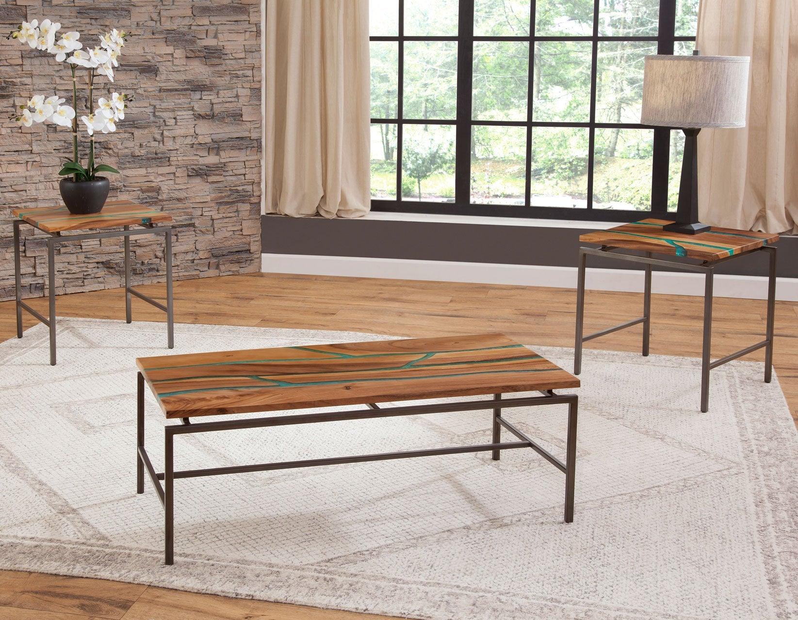 Tamra Cocktail Table - Image 3