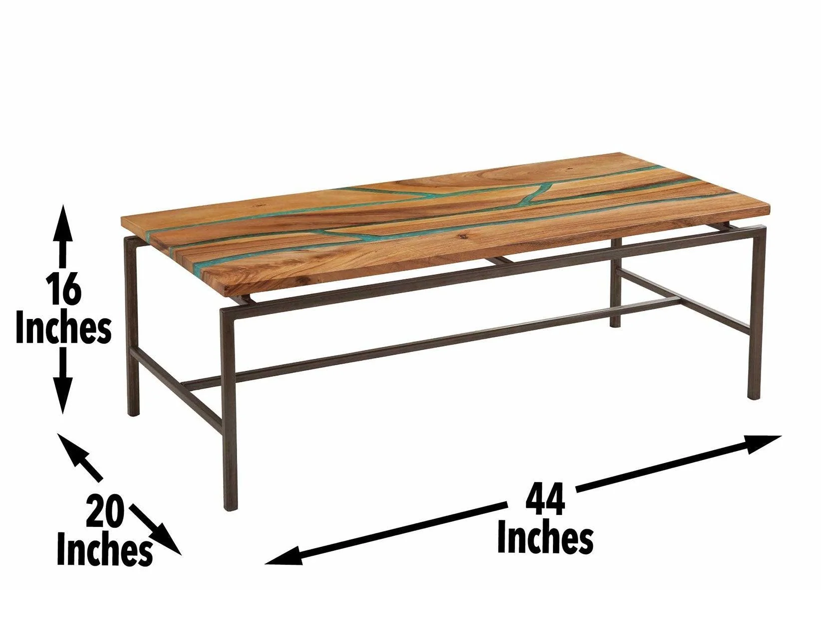 Tamra Cocktail Table - Image 8