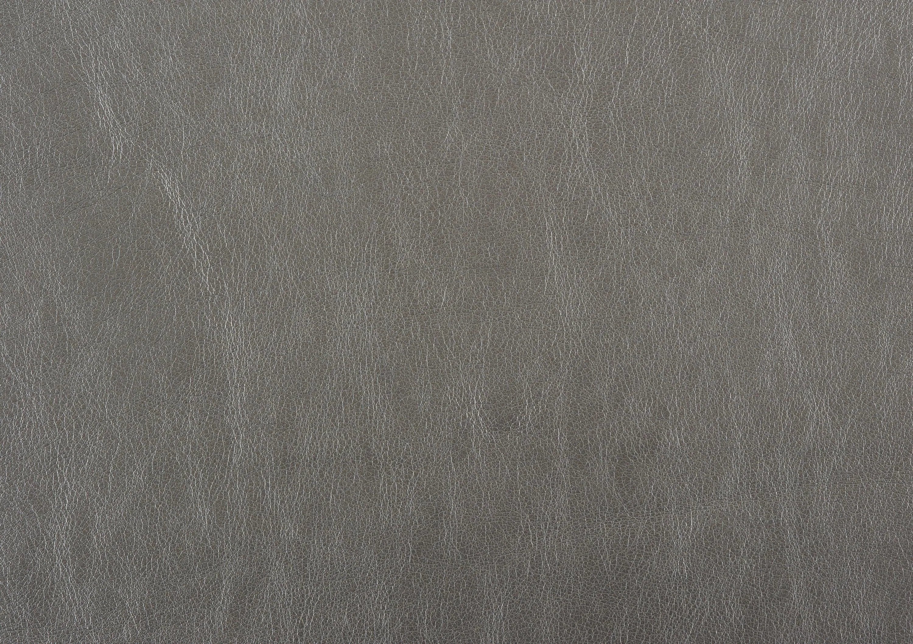 Tamsin Silver/Gray Metallic Vanity Stool - Image 4