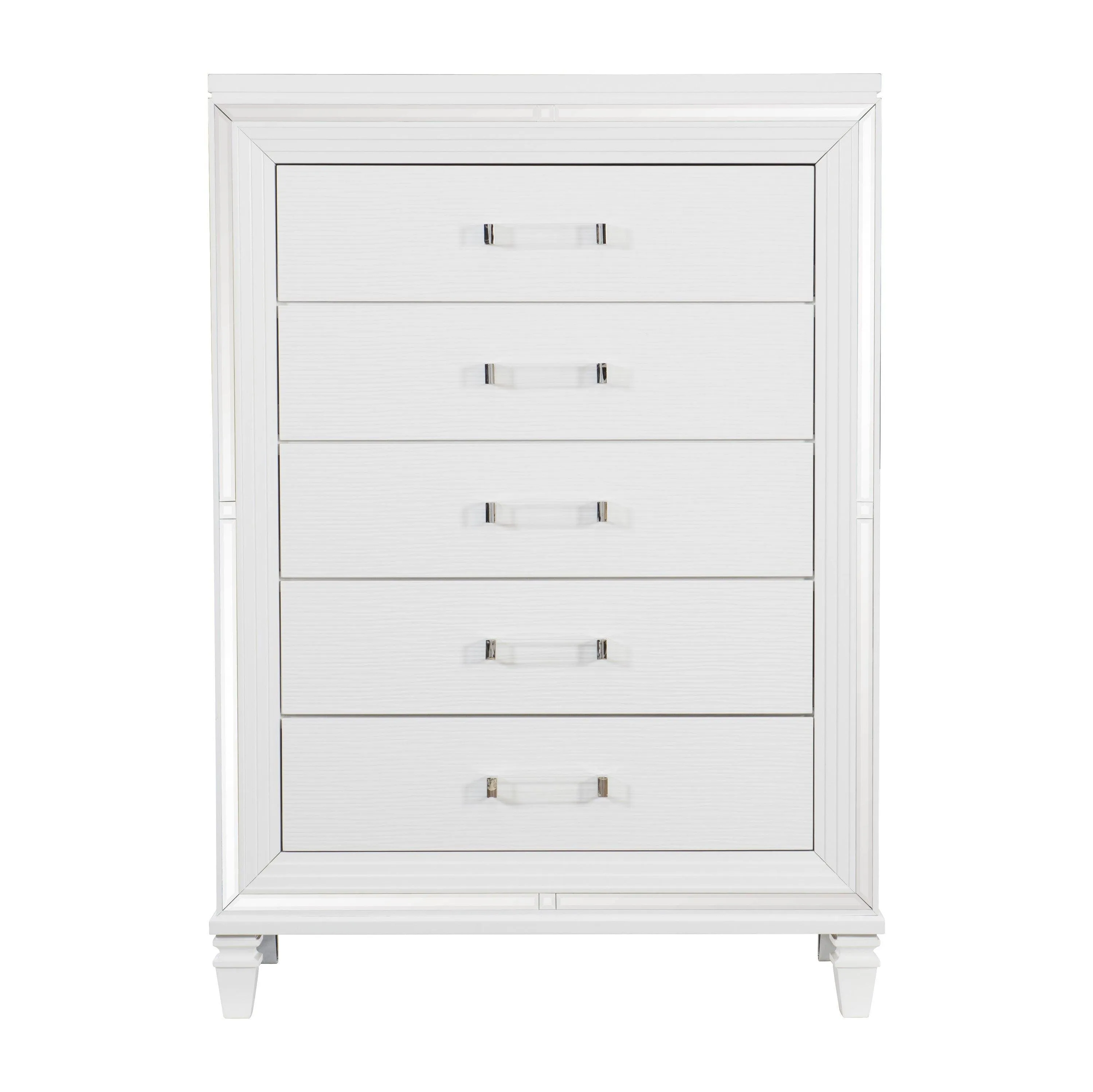 Tamsin White Chest - Image 3