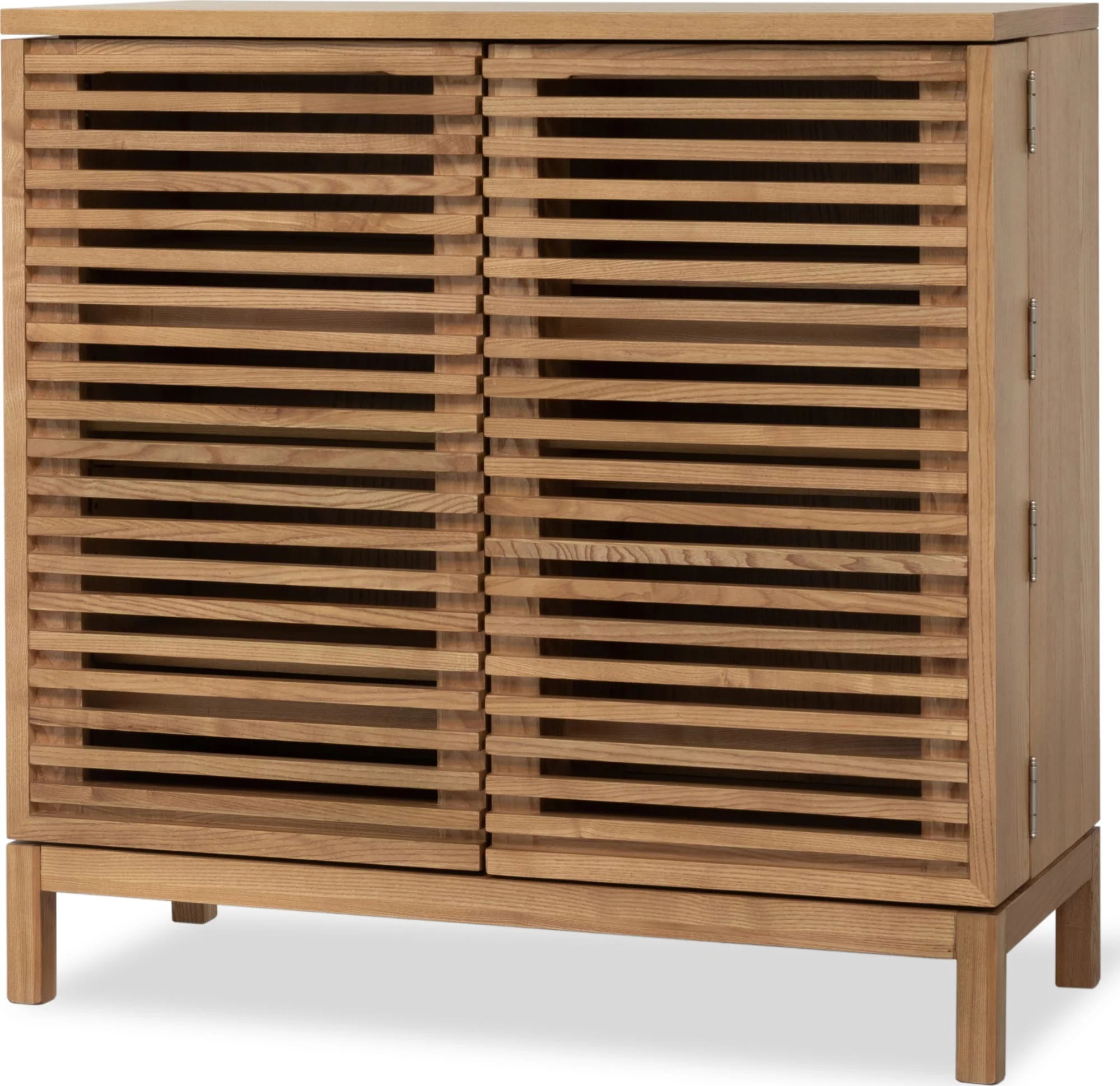 Tanner Flaxen Bar Cabinet - Image 2