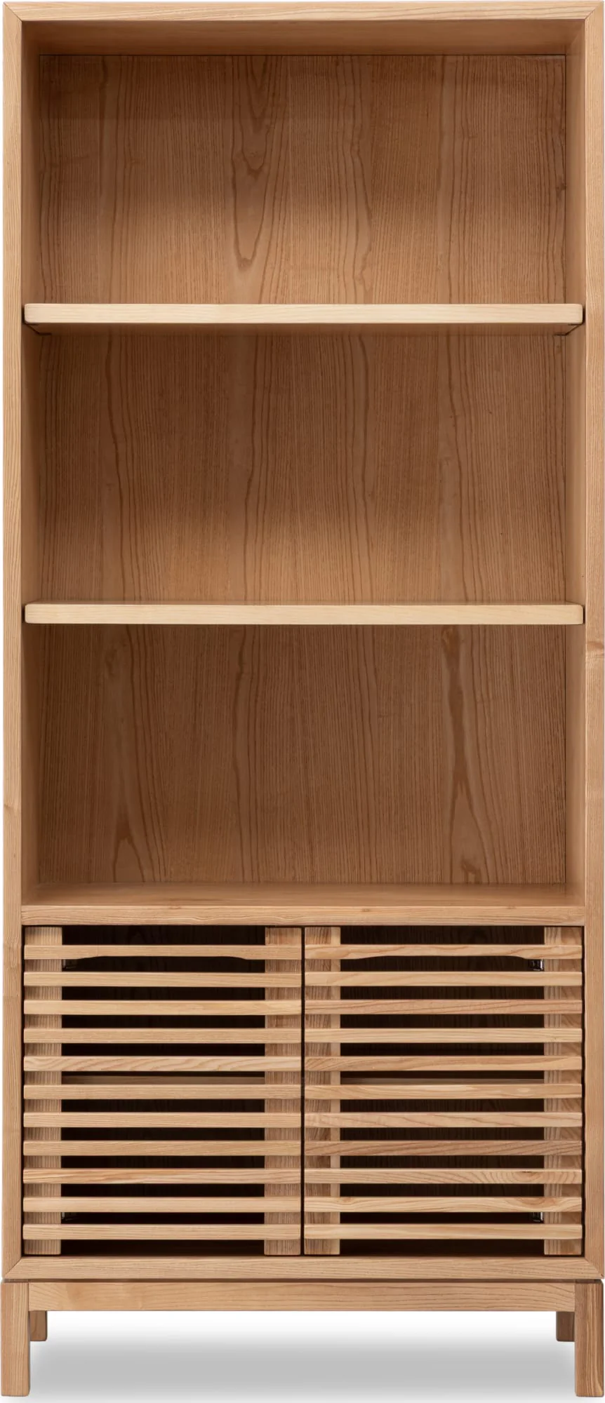 Tanner Flaxen Bookcase - Image 2