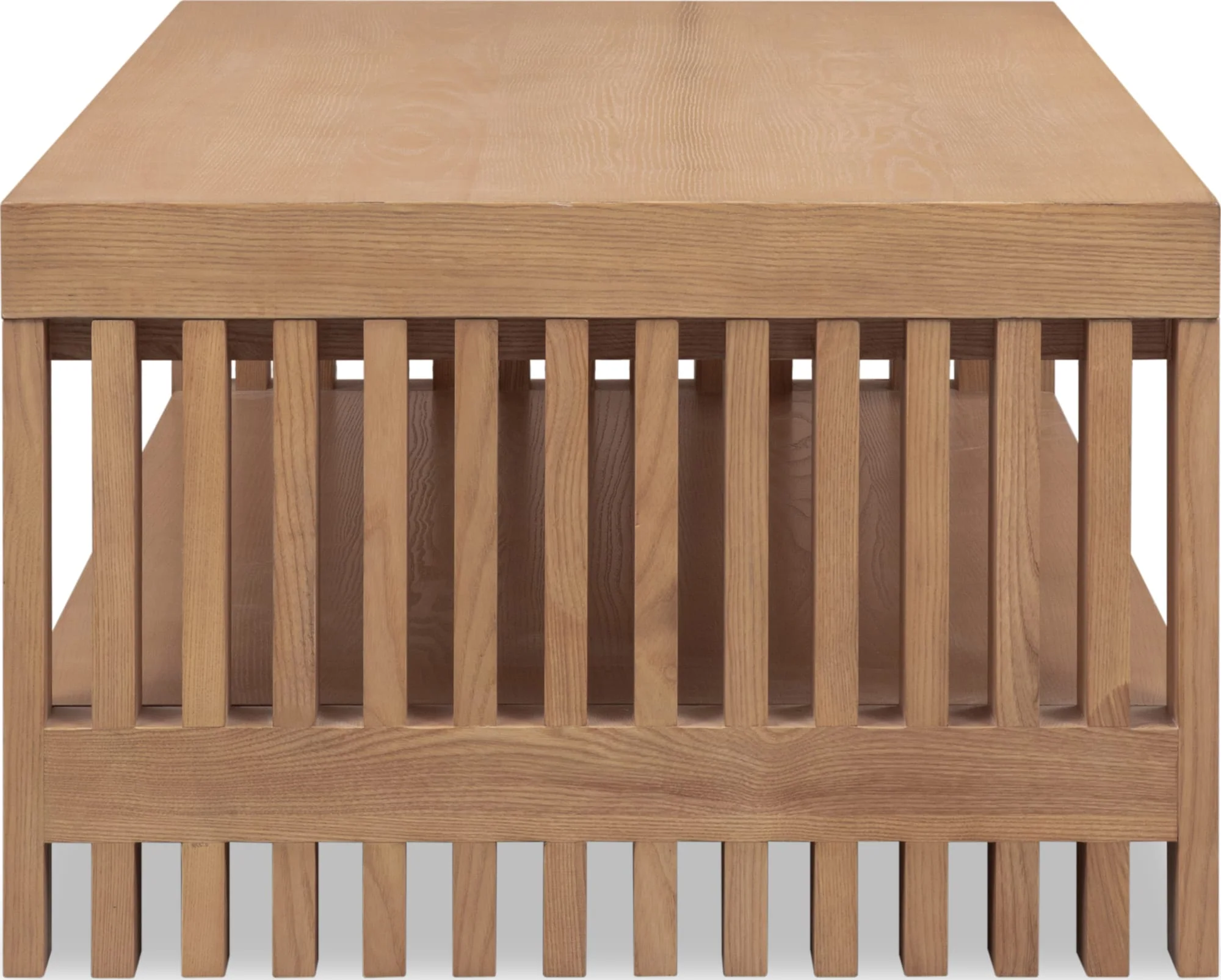 Tanner Flaxen Coffee Table - Image 4