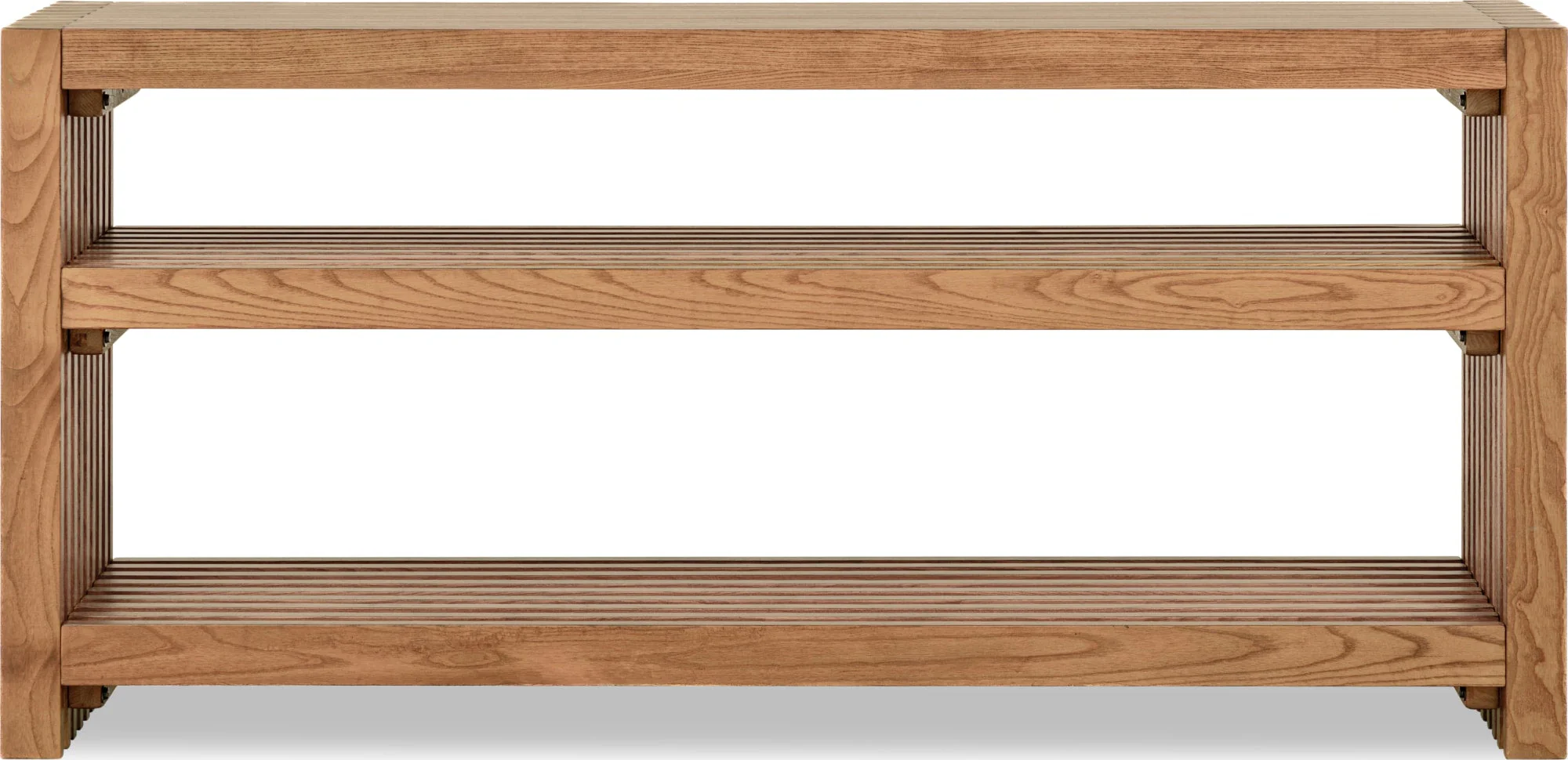 Tanner Flaxen Console Table - Image 2