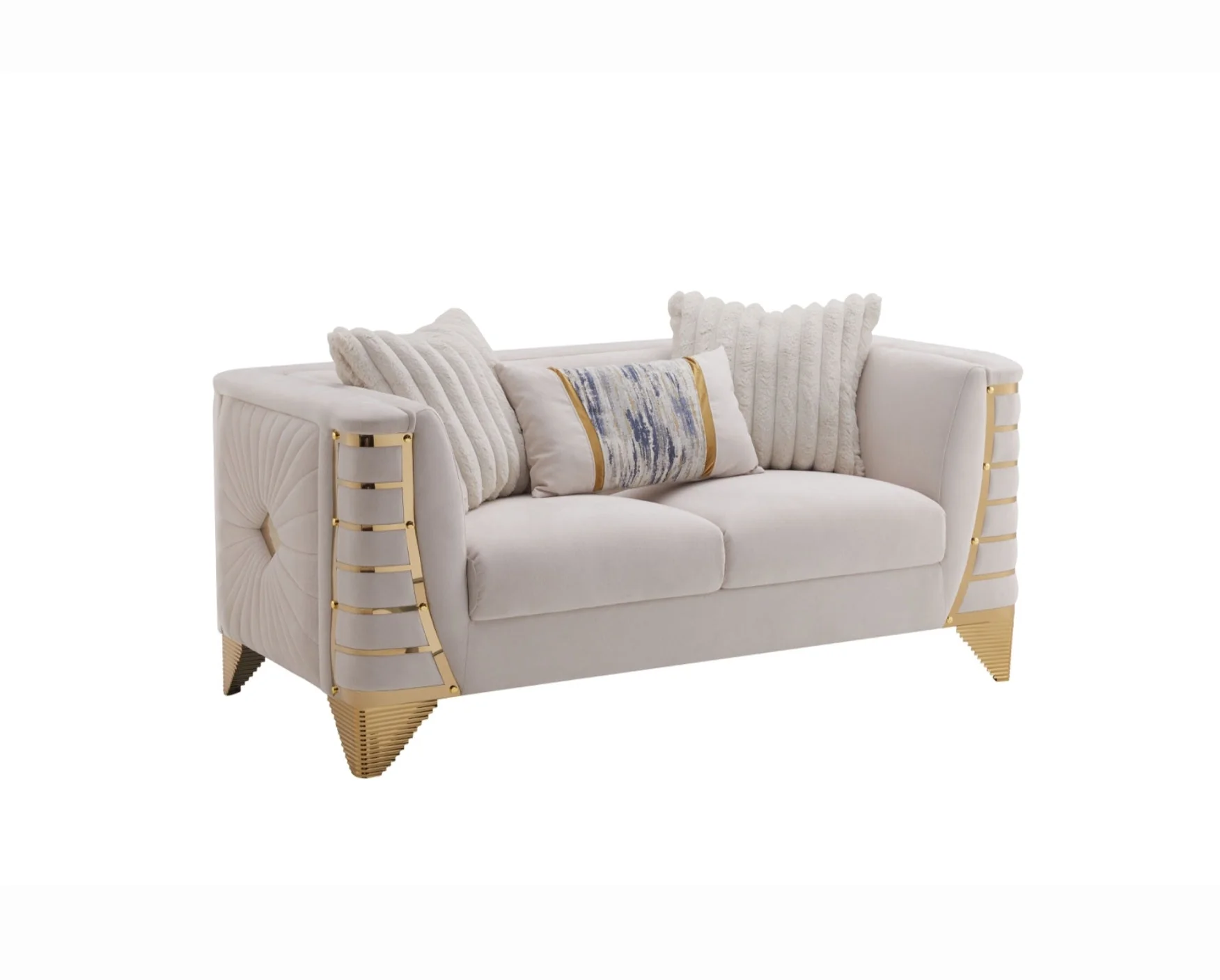 Tanya Luxury Living Room Set - Image 3