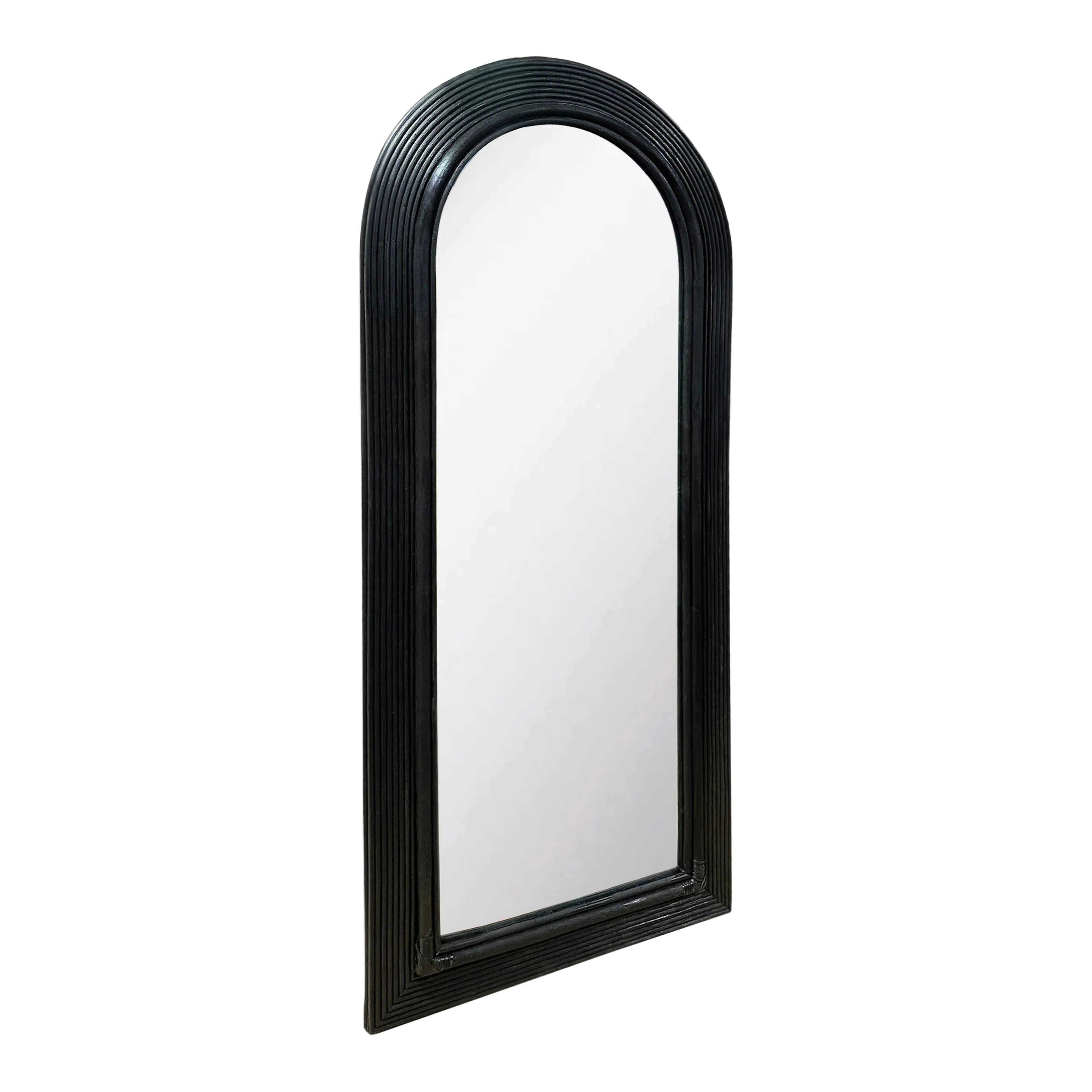 Tanya Rattan 70" Floor Mirror - Image 8