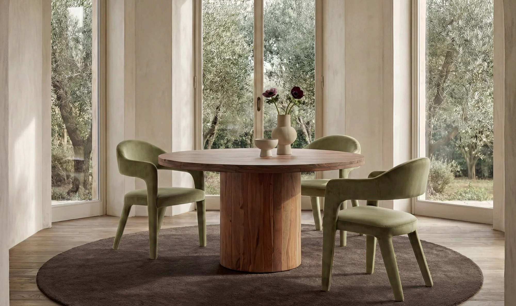 Taran Dining Table - Image 3